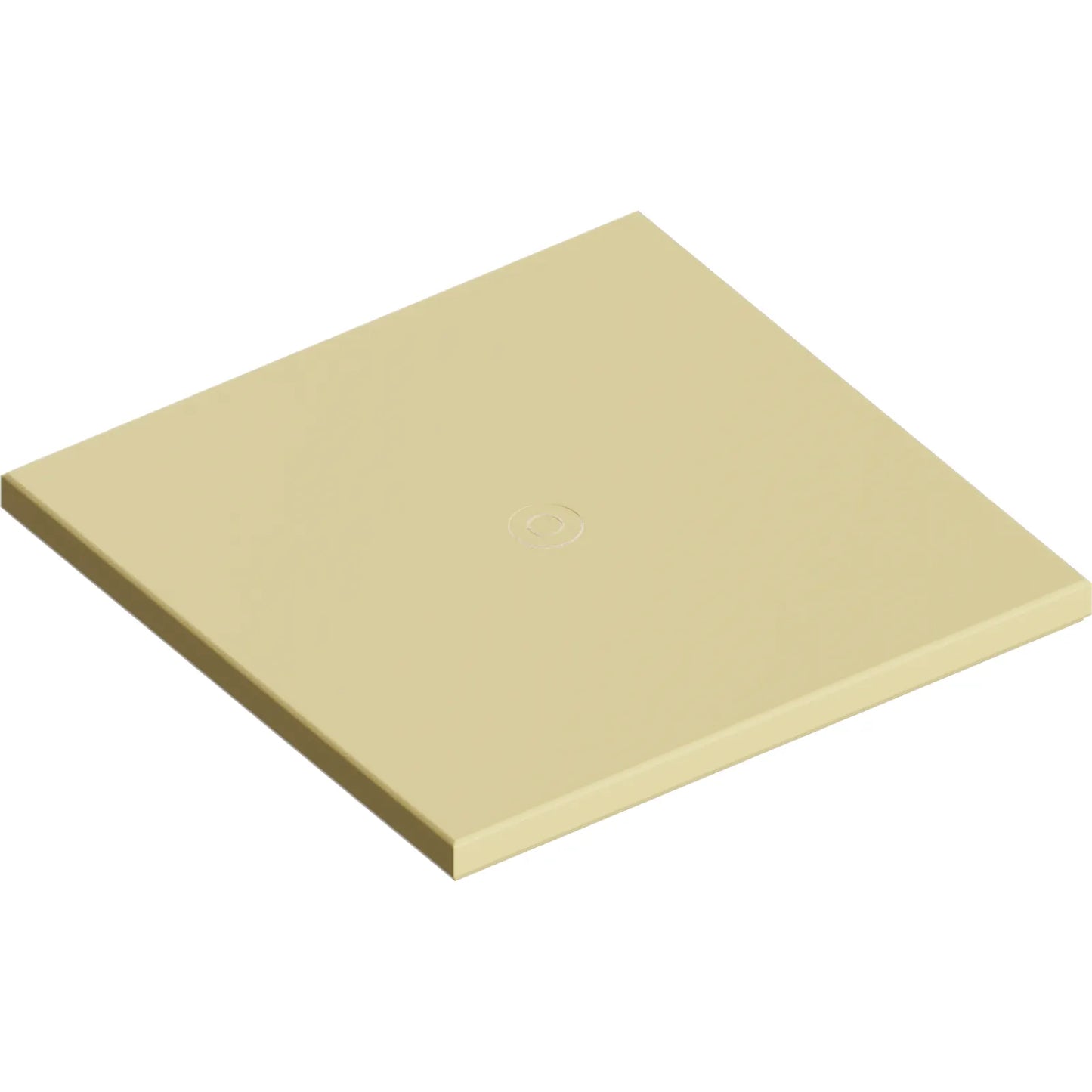 Part 10202 - Tile 6 x 6 with Bottom Tubes