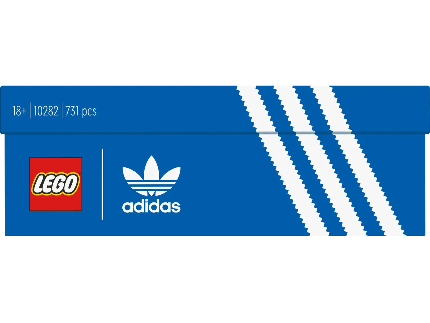 Instruction 10282-1 - Adidas Originals Superstar