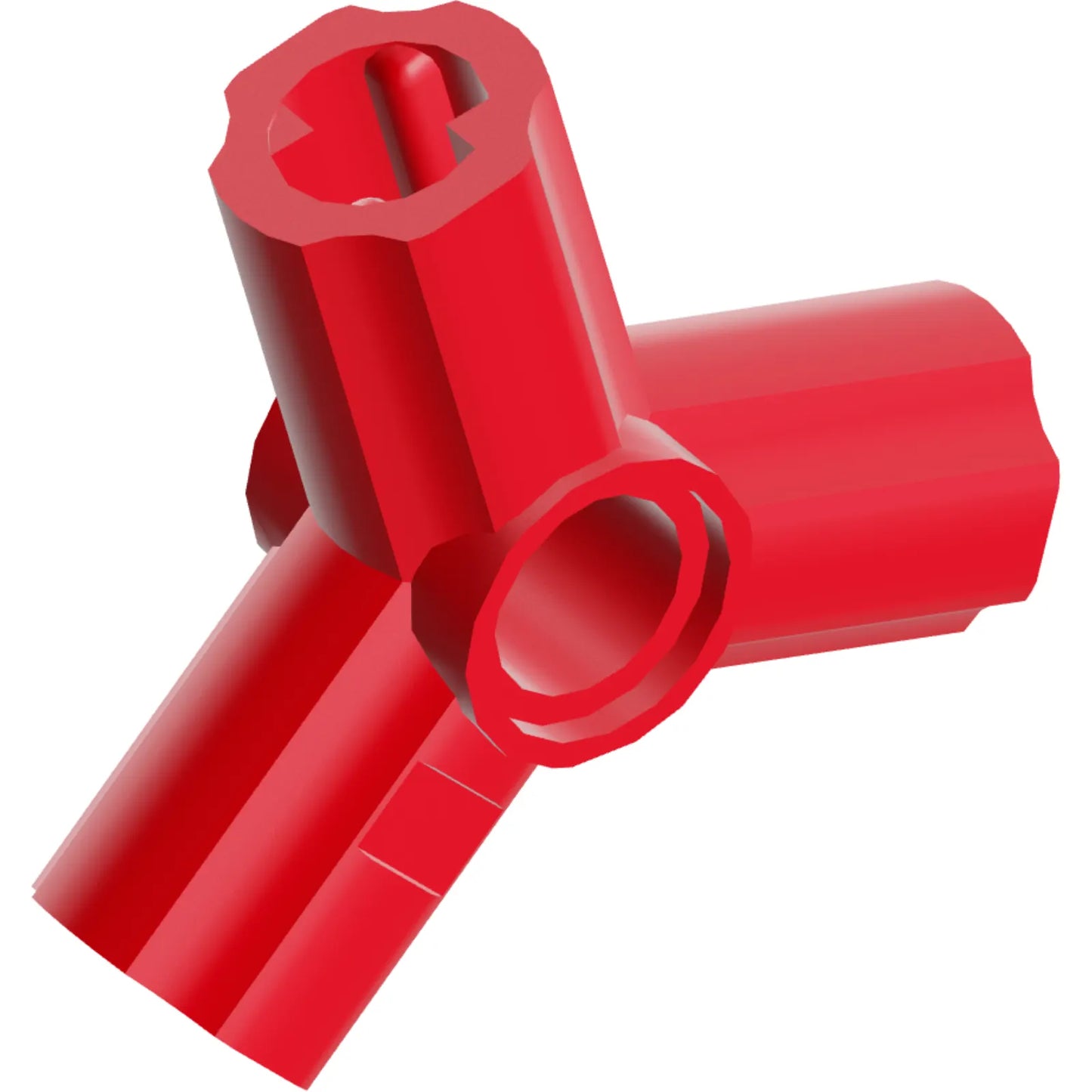 Part 10288 - Technic, Axle and Pin Connector Triple