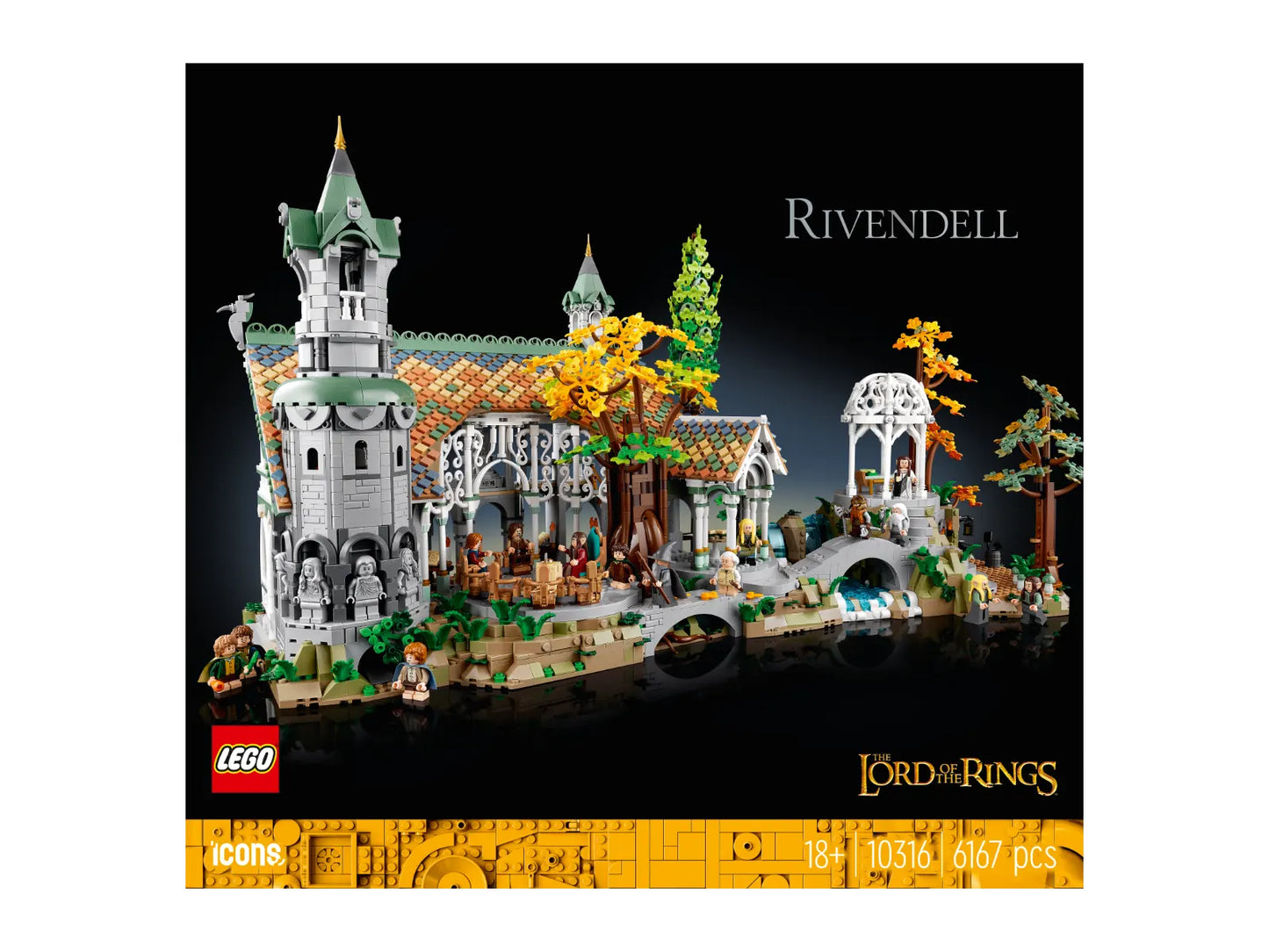 Instruction 10316-1 - Rivendell