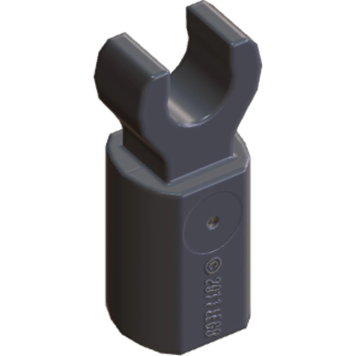 Part 11090 - Bar Holder with Clip