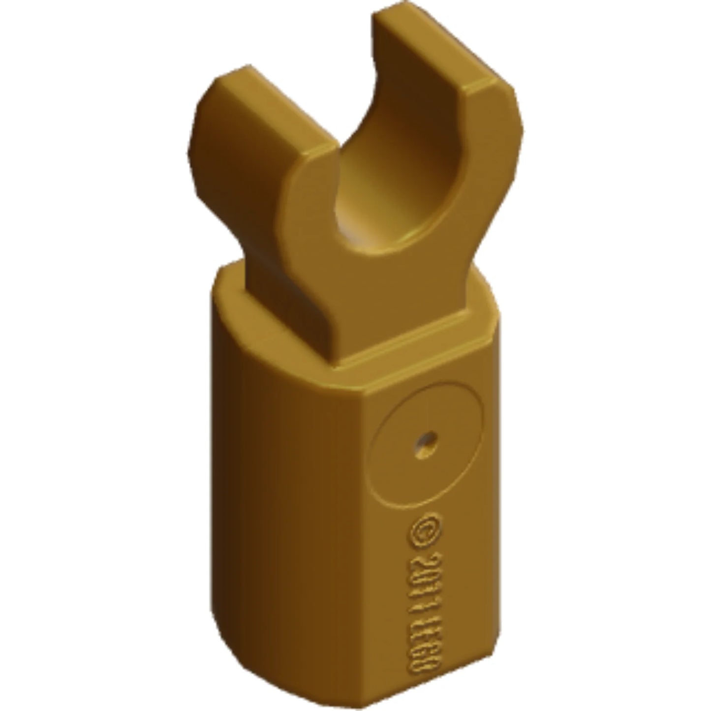 Part 11090 - Bar Holder with Clip