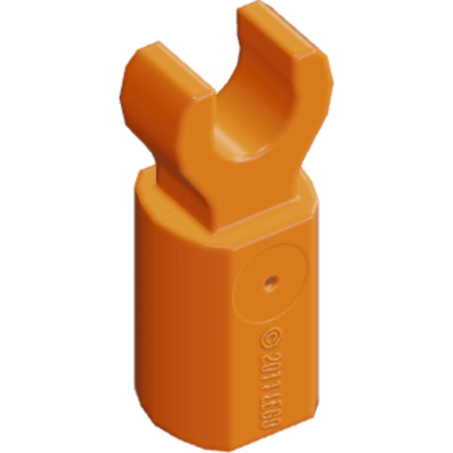 Part 11090 - Bar Holder with Clip