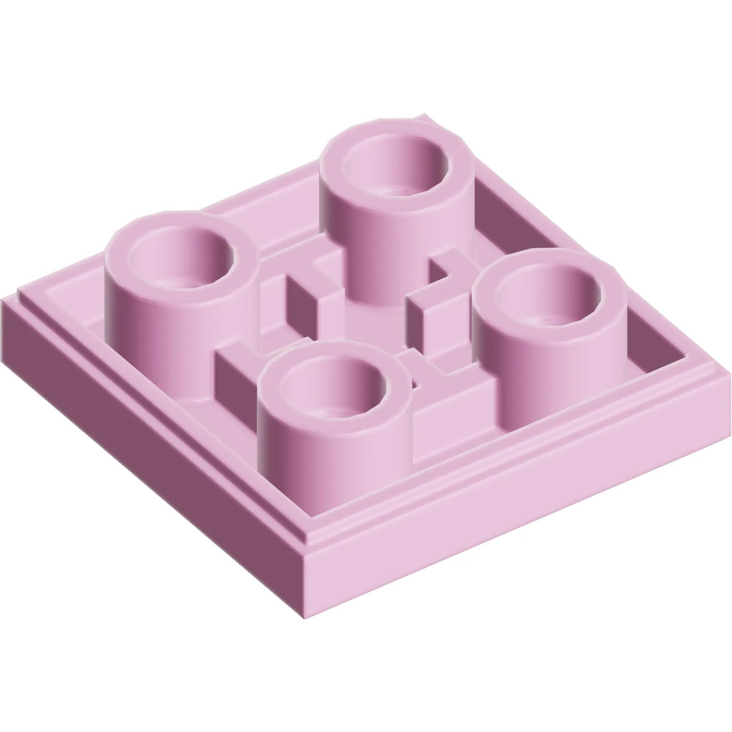Part 11203 - Tile, Modified 2 x 2 Inverted