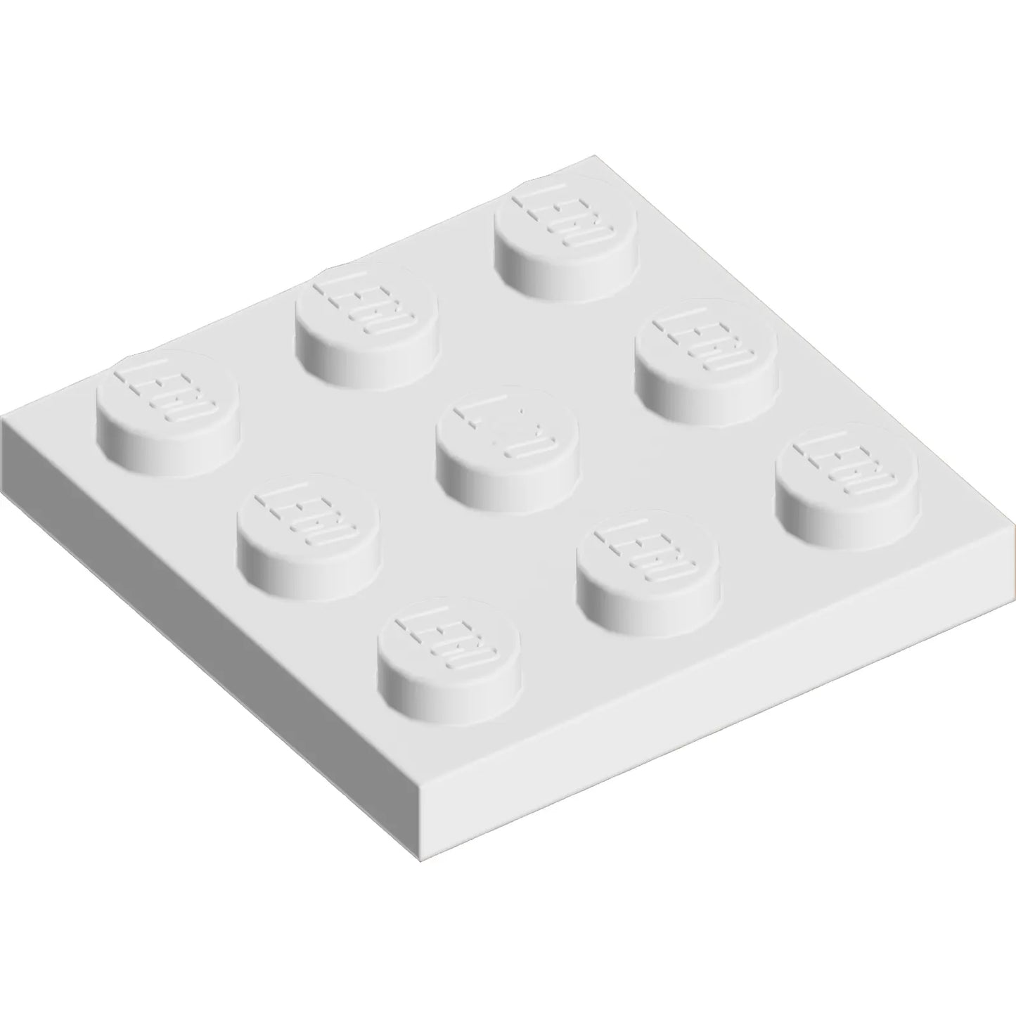 Teil 11212 - Platte 3 x 3