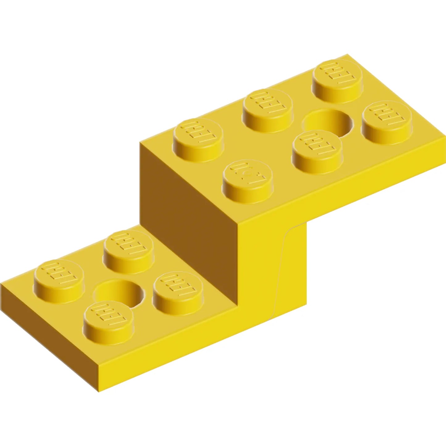 Part 11215 - Bracket 5 x 2 x 1 1/3 with 2 Holes