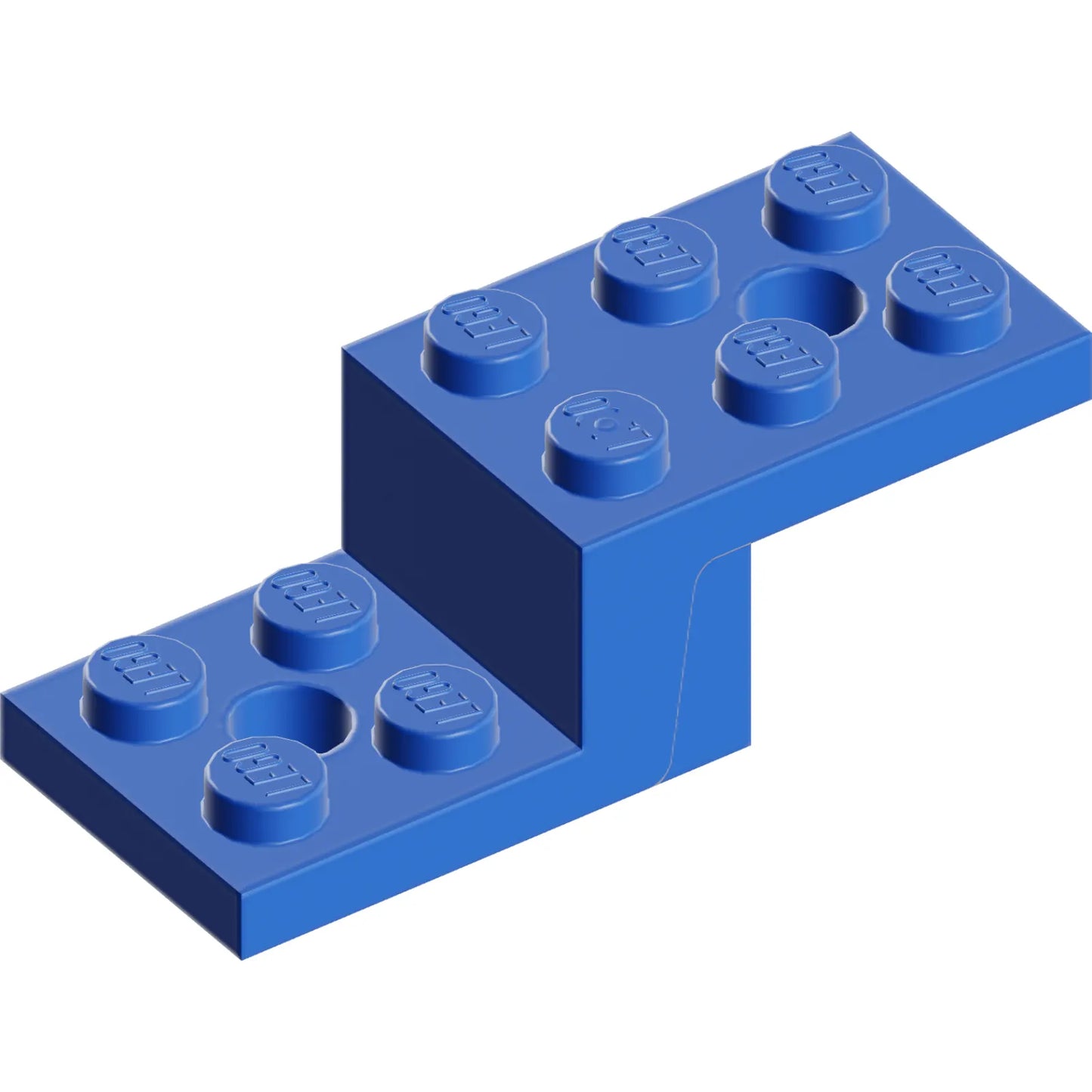 Part 11215 - Bracket 5 x 2 x 1 1/3 with 2 Holes