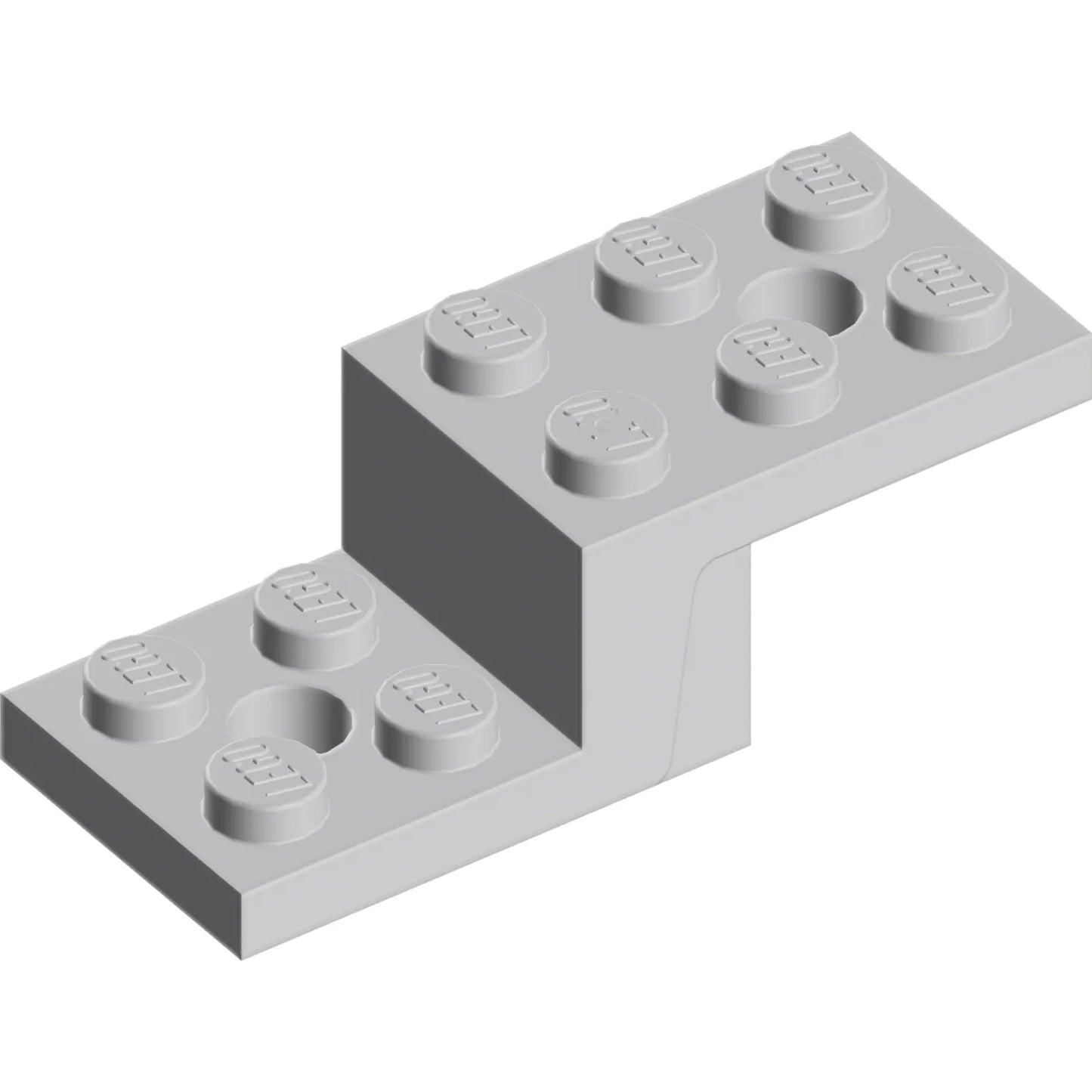 Part 11215 - Bracket 5 x 2 x 1 1/3 with 2 Holes