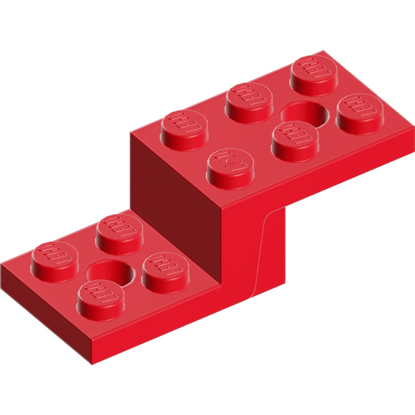 Part 11215 - Bracket 5 x 2 x 1 1/3 with 2 Holes