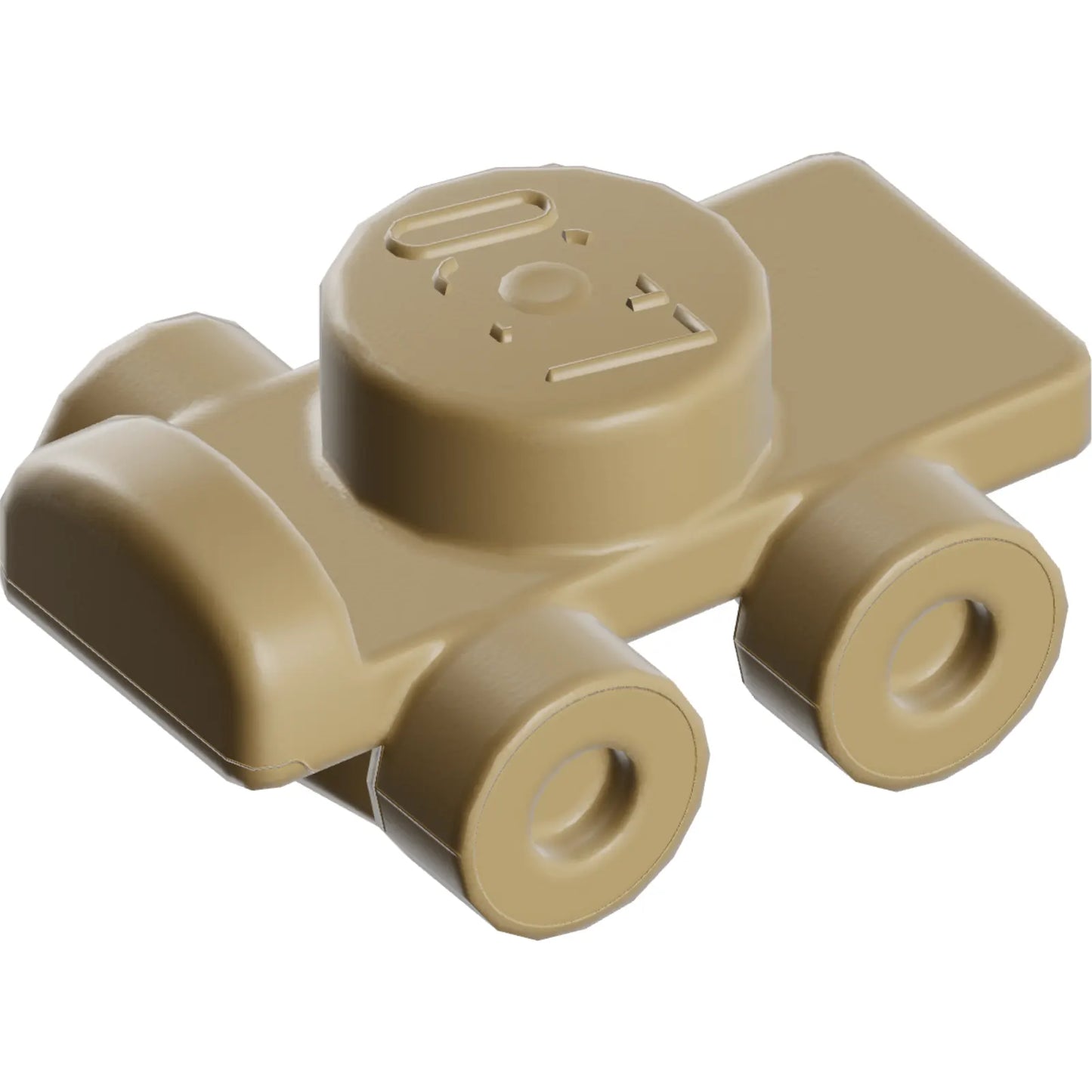 Part 11253 - Minifigure Footgear Roller Skate