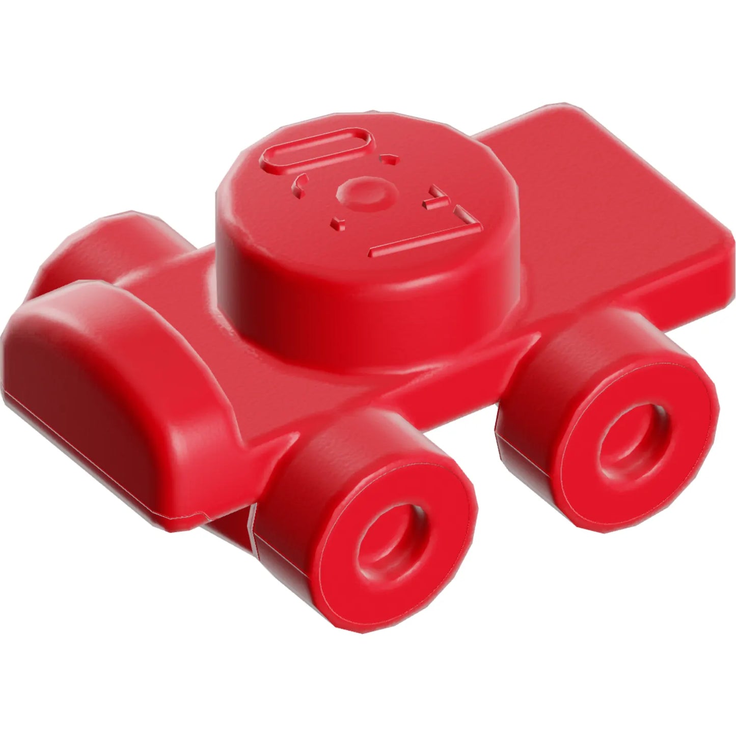 Part 11253 - Minifigure Footgear Roller Skate