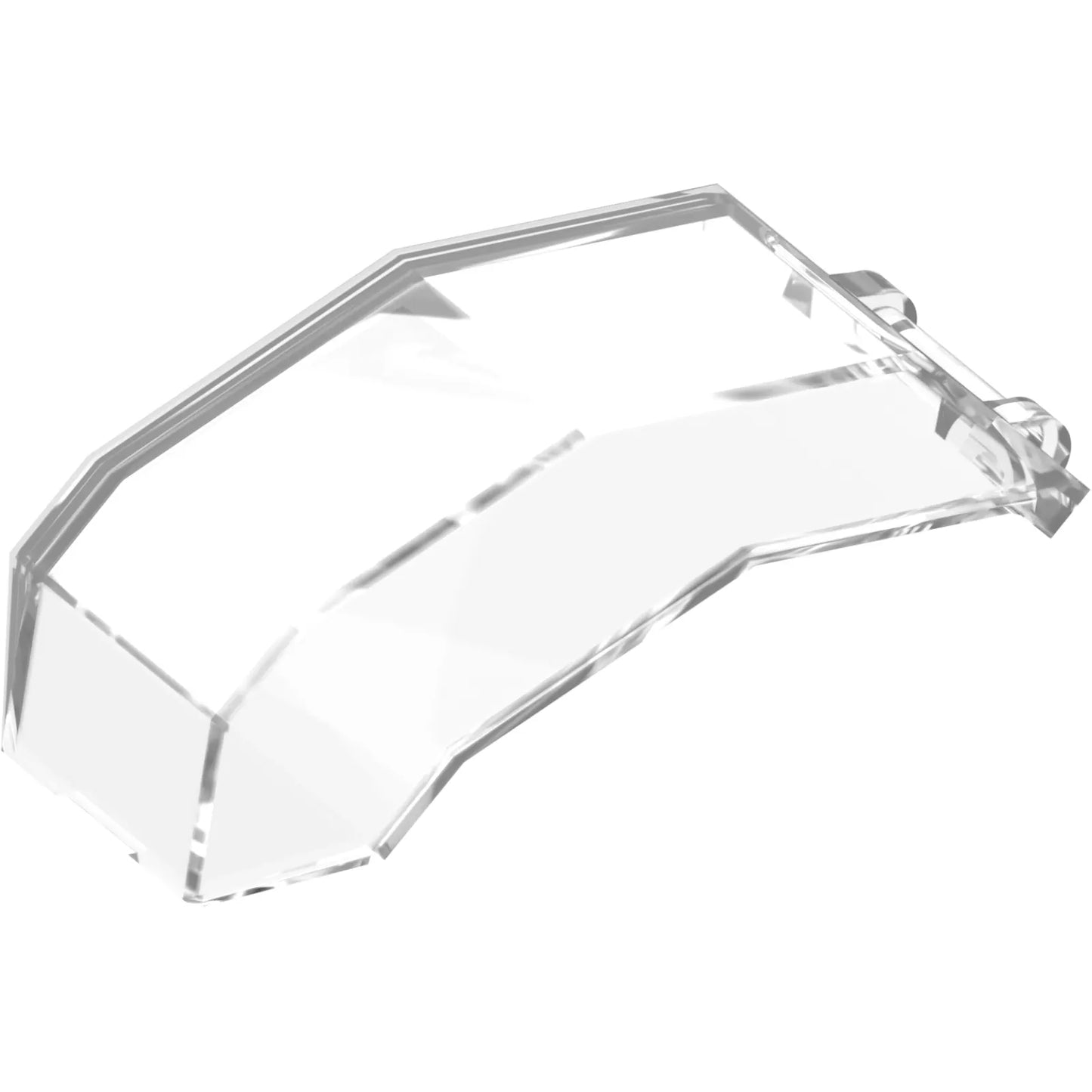 Part 11289 - Windscreen 4 x 4 x 4 2/3 with Bar Handle