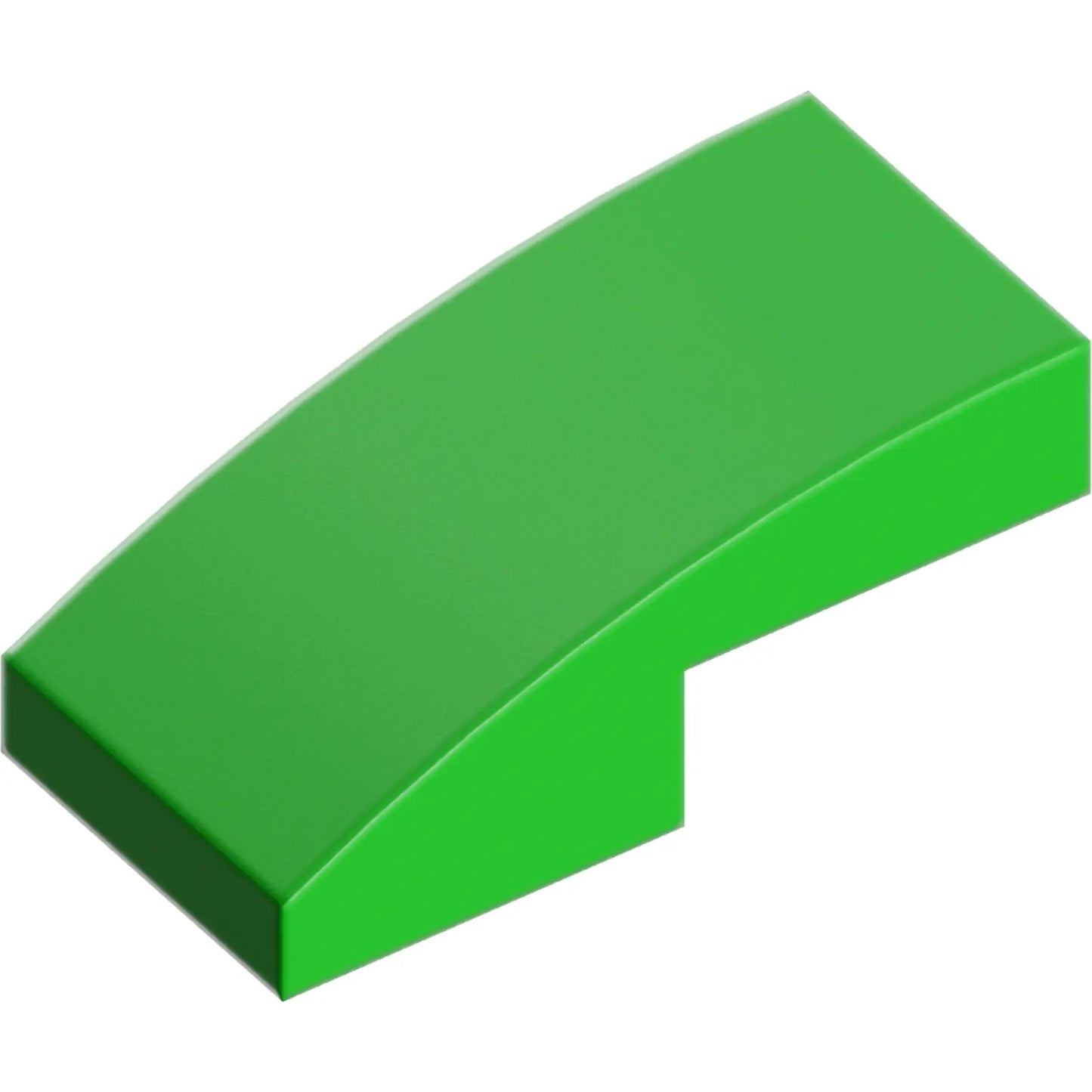 Part 11477 - Slope, Curved 2 x 1 x 2/3