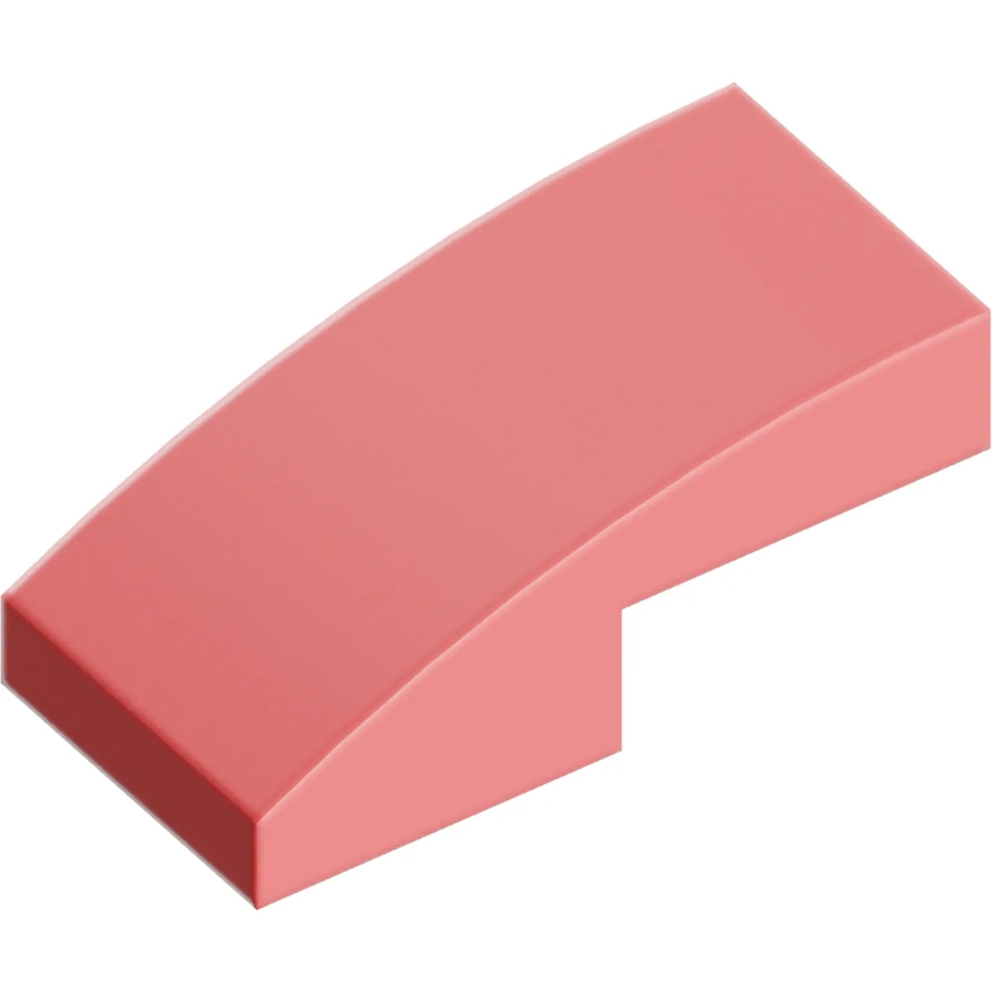 Part 11477 - Slope, Curved 2 x 1 x 2/3