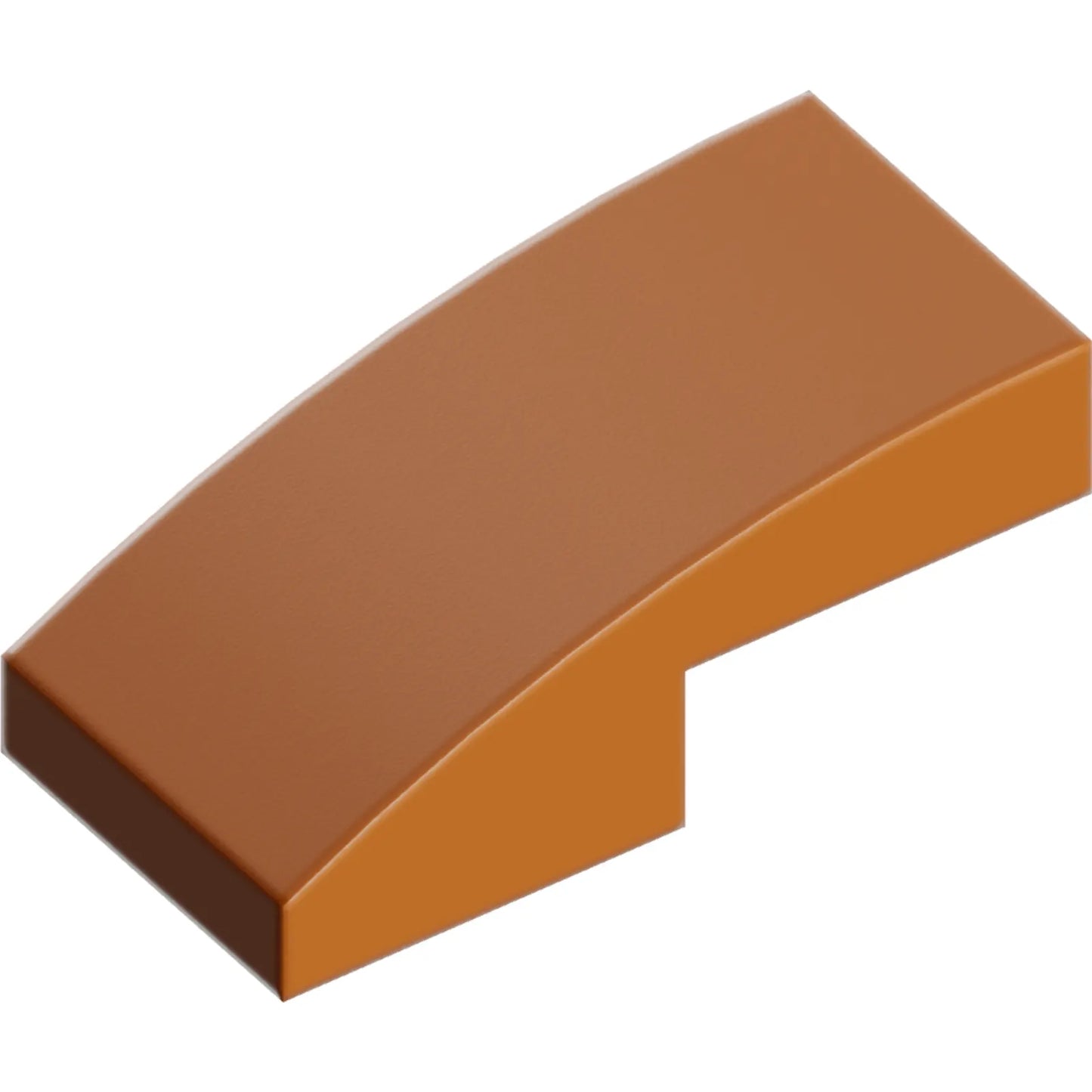 Part 11477 - Slope, Curved 2 x 1 x 2/3