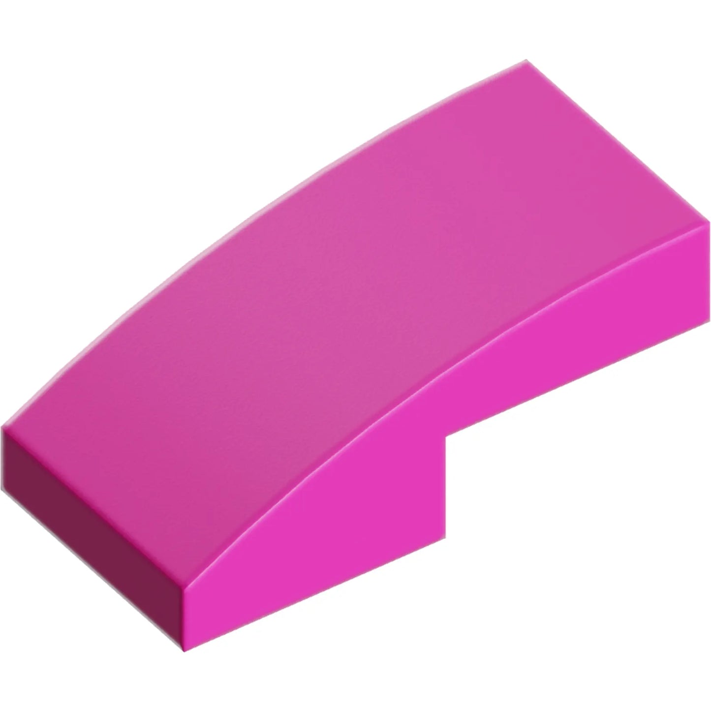 Part 11477 - Slope, Curved 2 x 1 x 2/3