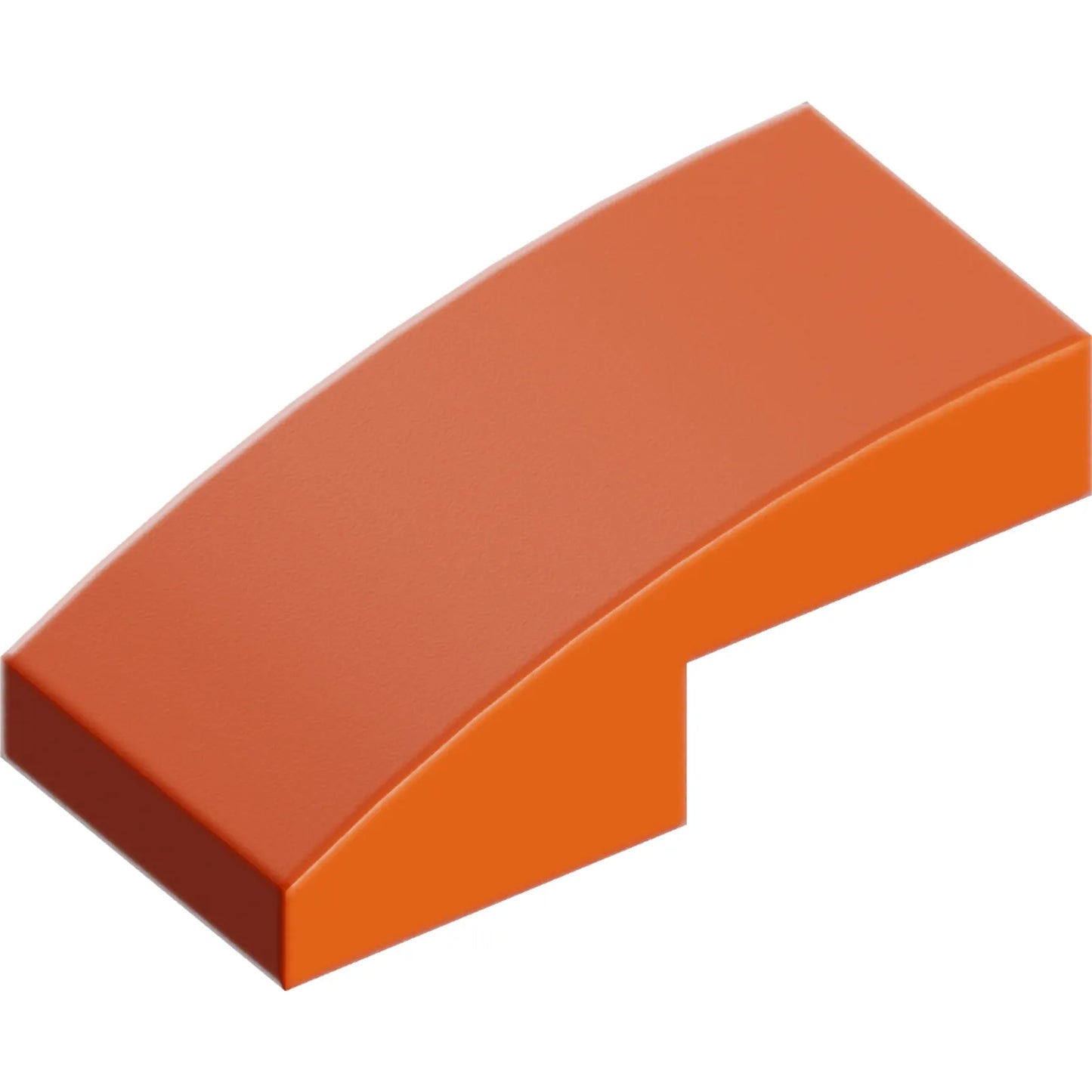 Part 11477 - Slope, Curved 2 x 1 x 2/3