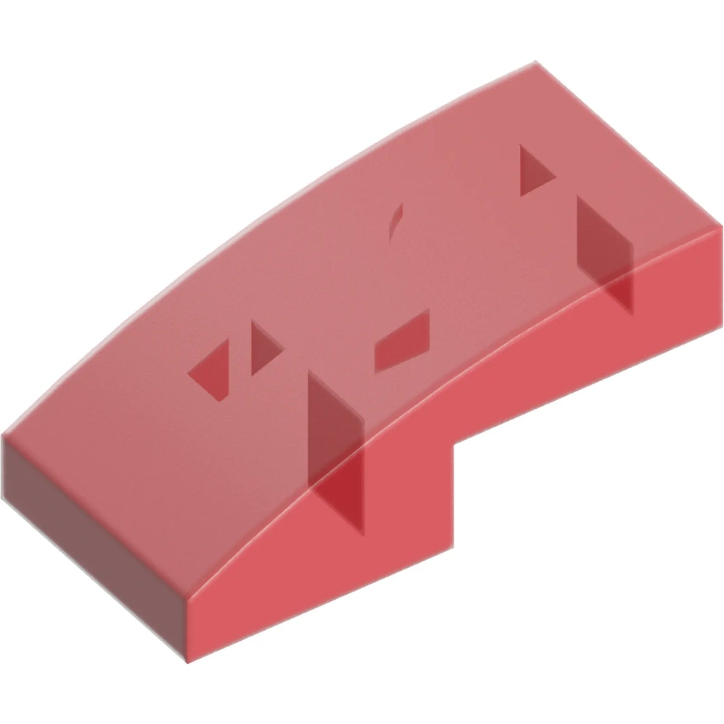 Part 11477 - Slope, Curved 2 x 1 x 2/3