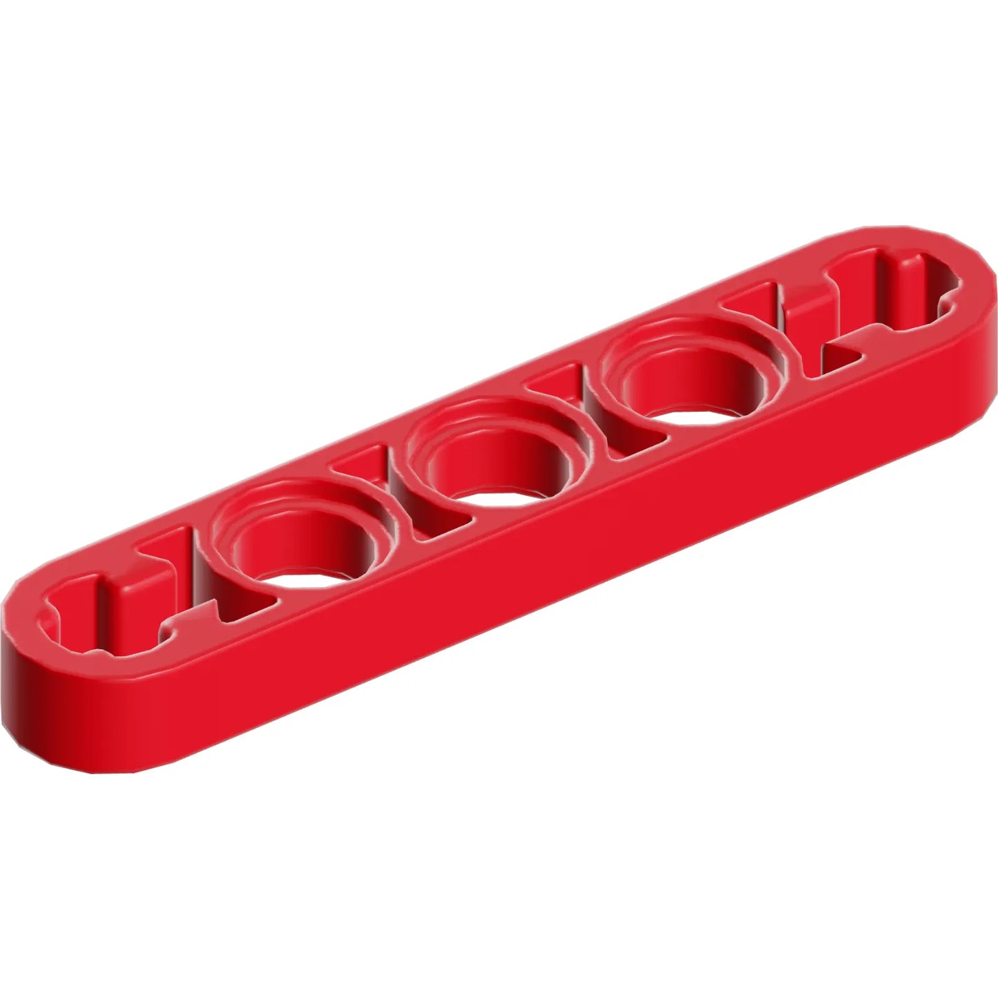 Part 11478 - Technic, Liftarm Thin 1 x 5 - Axle Holes