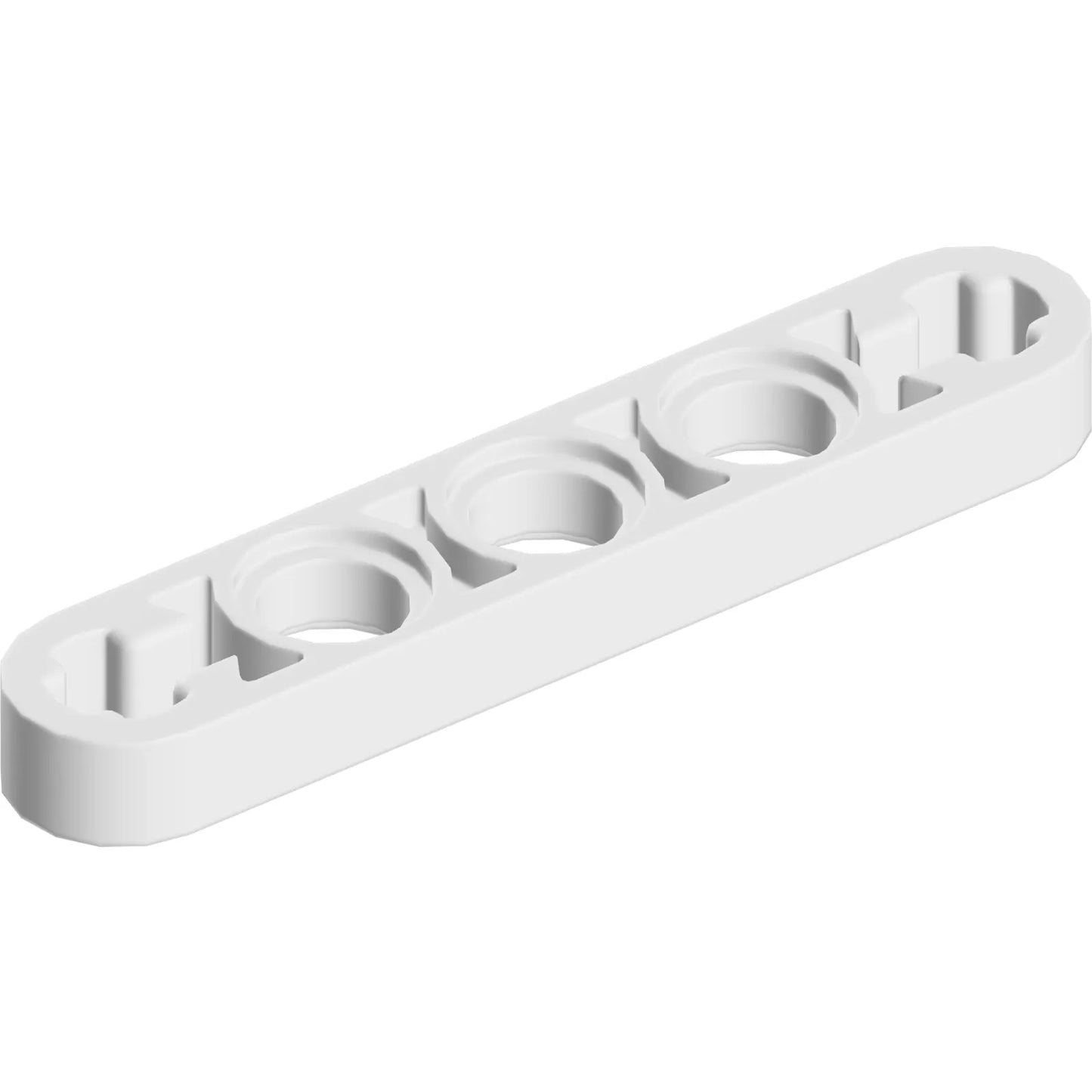 Part 11478 - Technic, Liftarm Thin 1 x 5 - Axle Holes