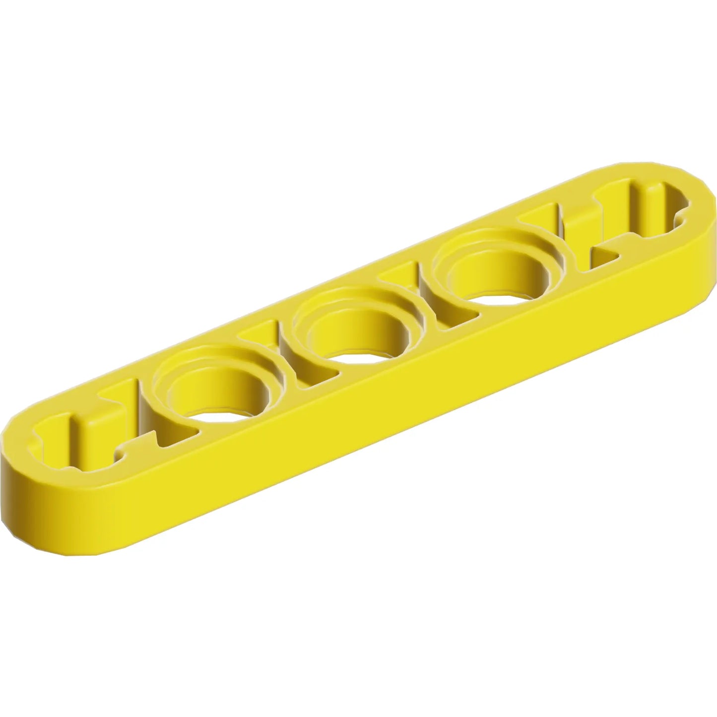 Part 11478 - Technic, Liftarm Thin 1 x 5 - Axle Holes
