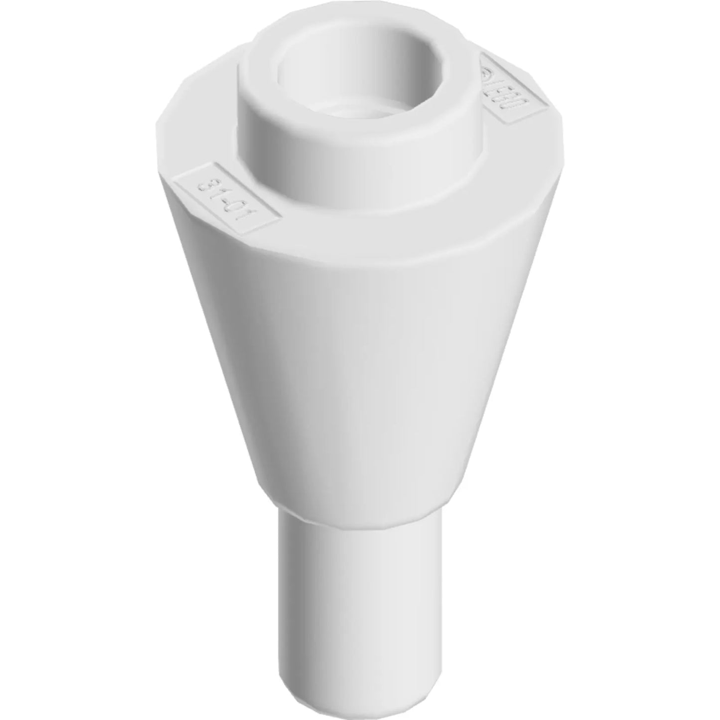 Part 11610 - Cone 1 x 1 Inverted with Bar