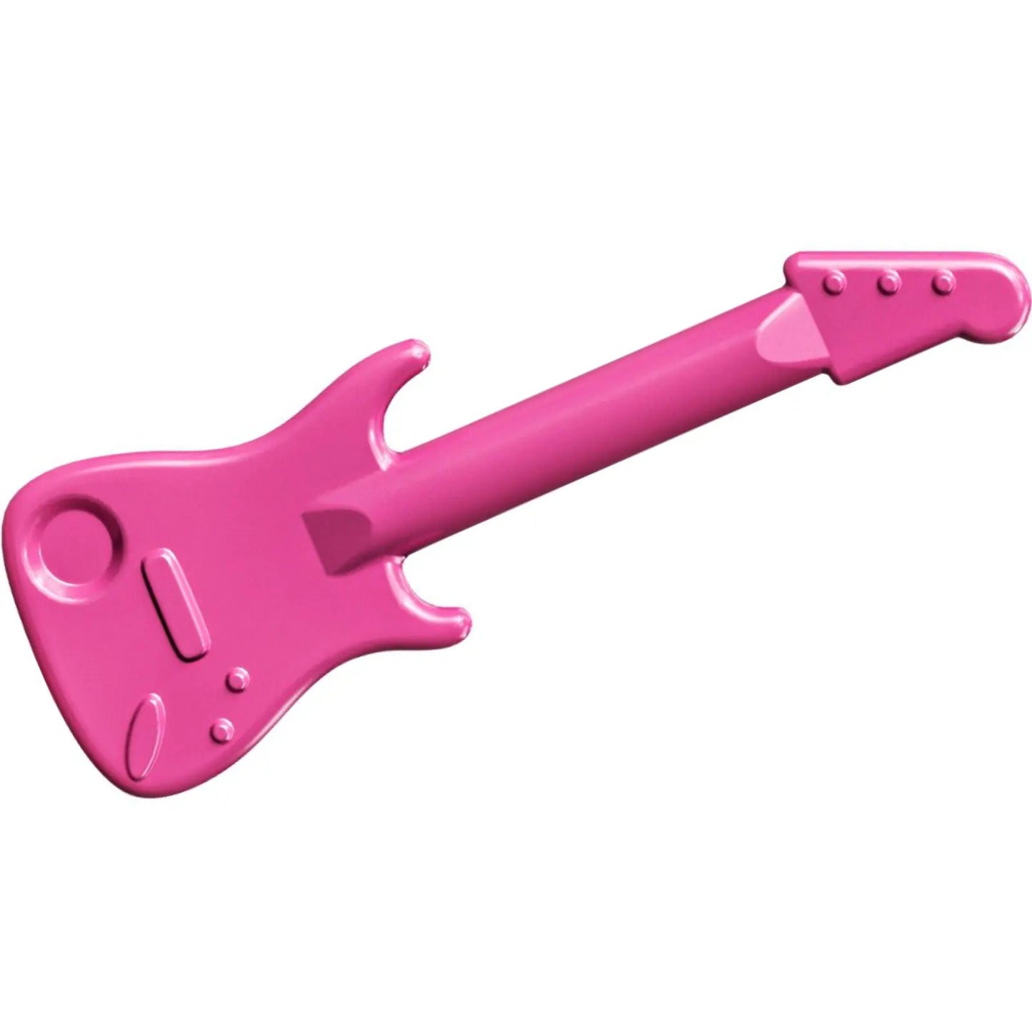 Part 11640 - Minifigure, Utensil Musical Instrument, Guitar Electric