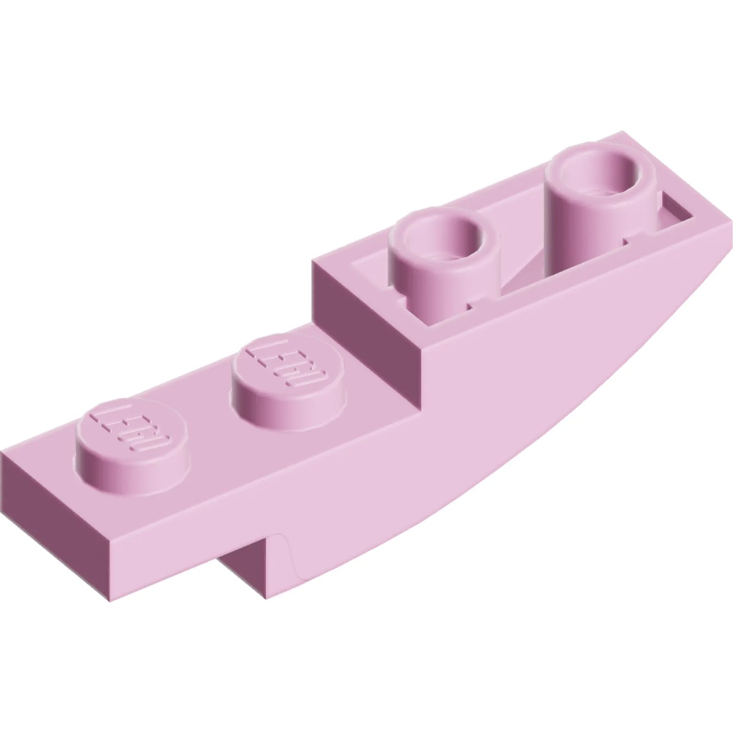 Part 13547 - Slope, Curved 4 x 1 Inverted