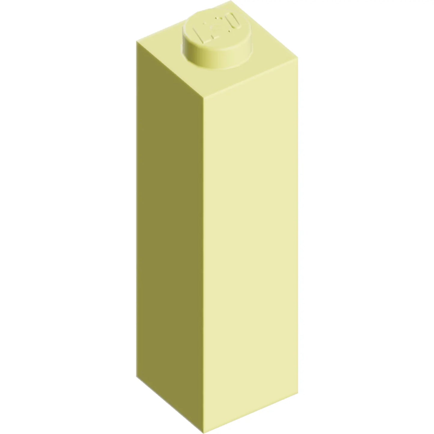 Part 14716 - Brick 1 x 1 x 3