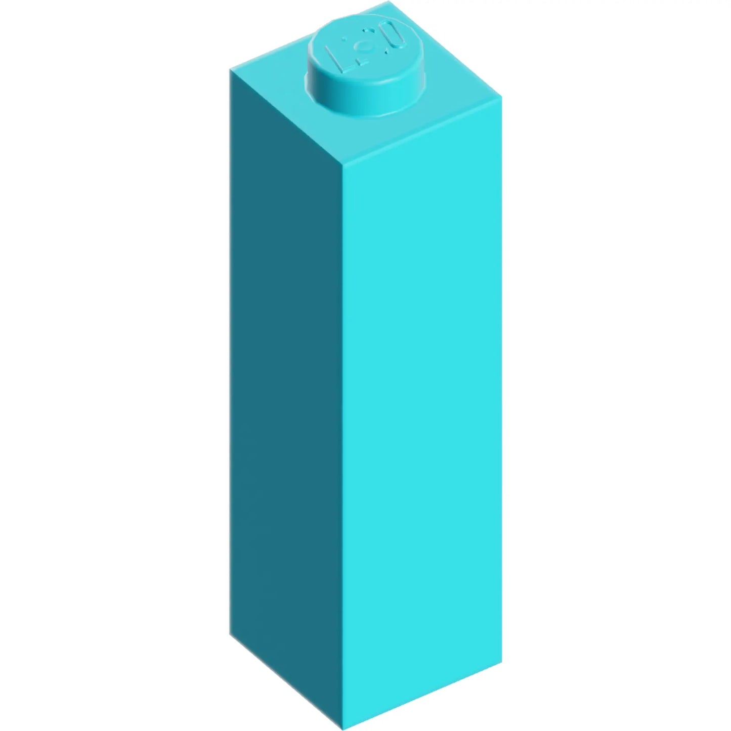 Part 14716 - Brick 1 x 1 x 3
