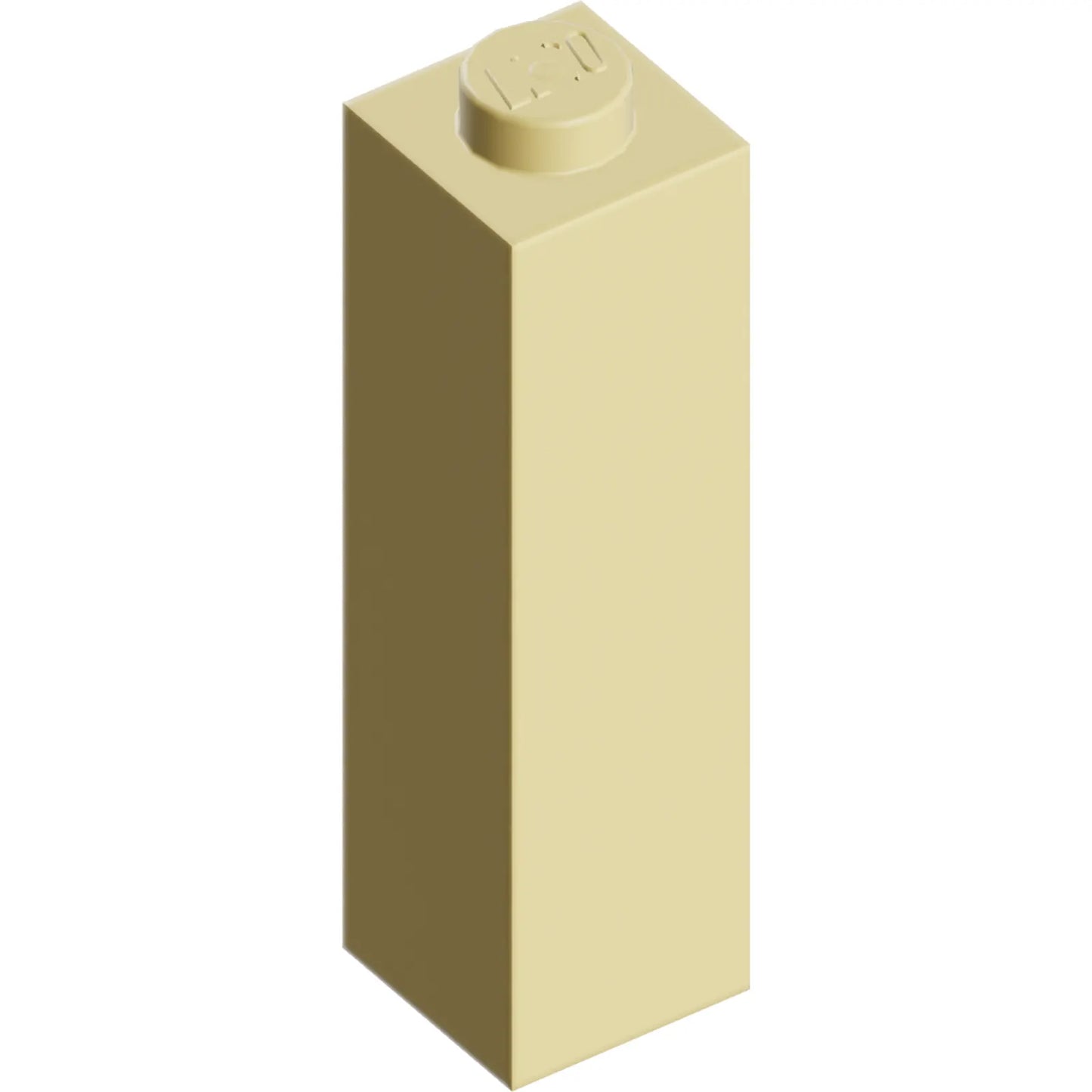 Part 14716 - Brick 1 x 1 x 3