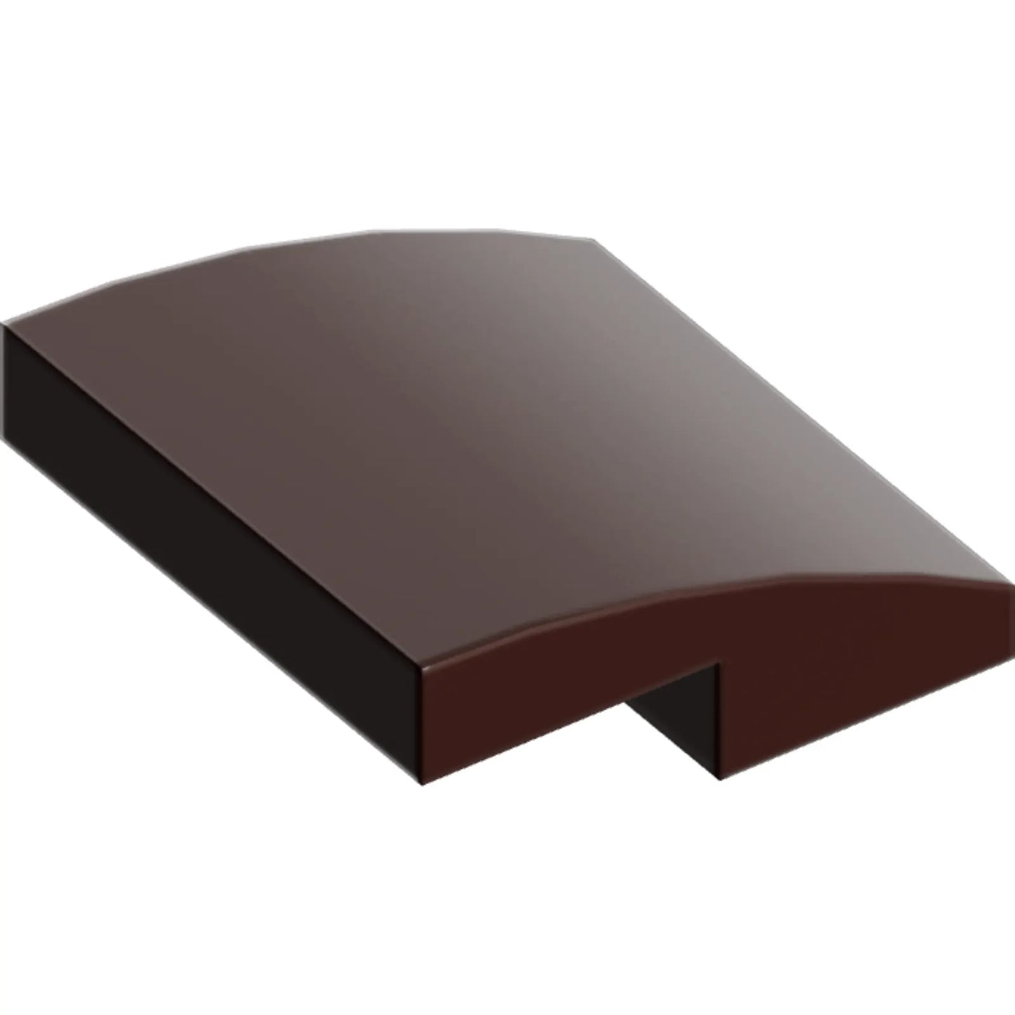 Part 15068 - Slope, Curved 2 x 2 x 2/3