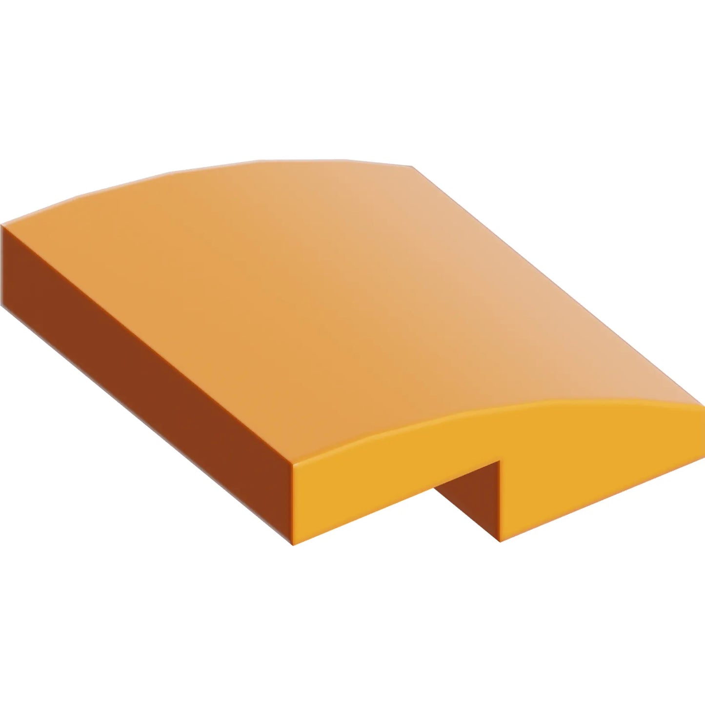 Teil 15068 - Schräge, gebogen 2 x 2 x 2/3