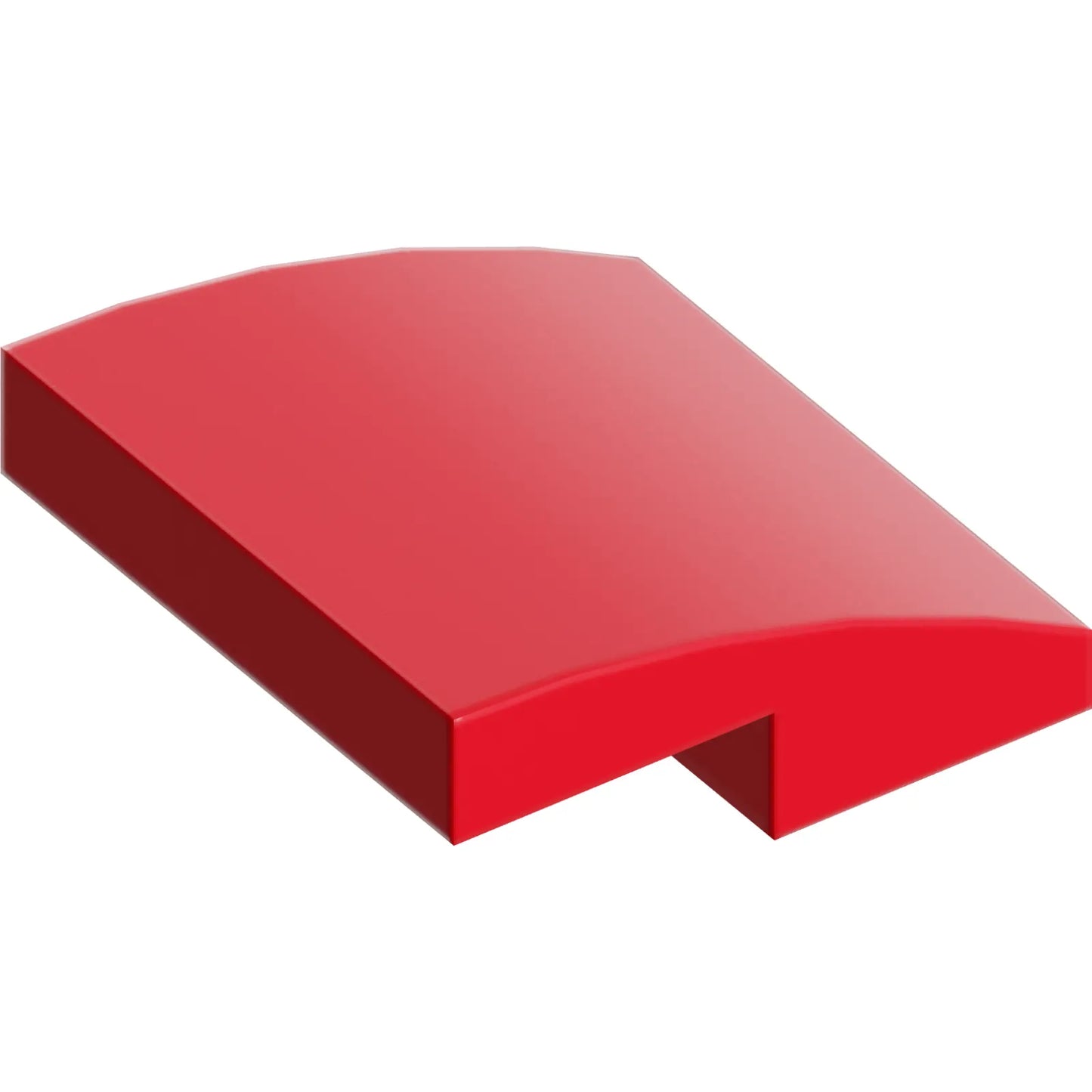 Teil 15068 - Schräge, gebogen 2 x 2 x 2/3