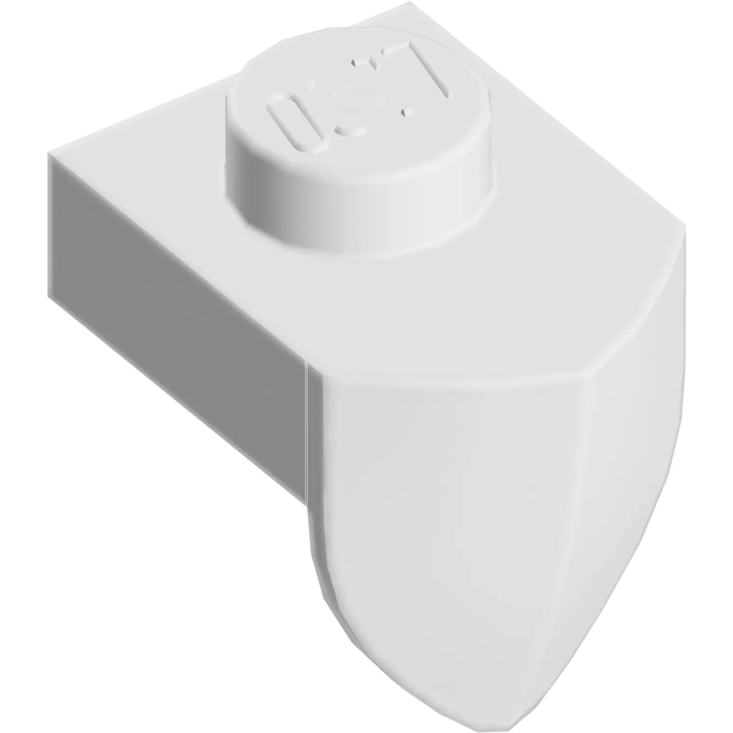 Part 15070 - Plate, Modified 1 x 1 with Tooth Vertical