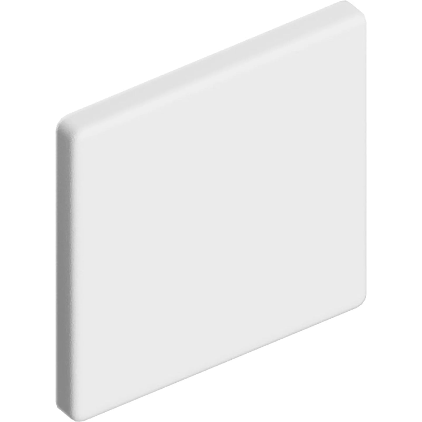 Part 15210 - Road Sign 2 x 2 Square with Open O Clip