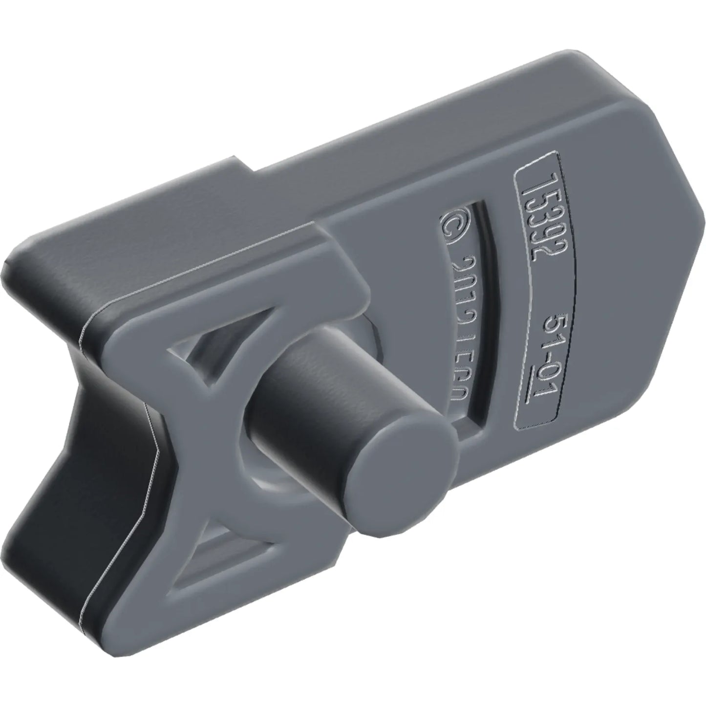 Part 15392 - Projectile Launcher Part, Trigger for Gun, Mini Blaster / Shooter