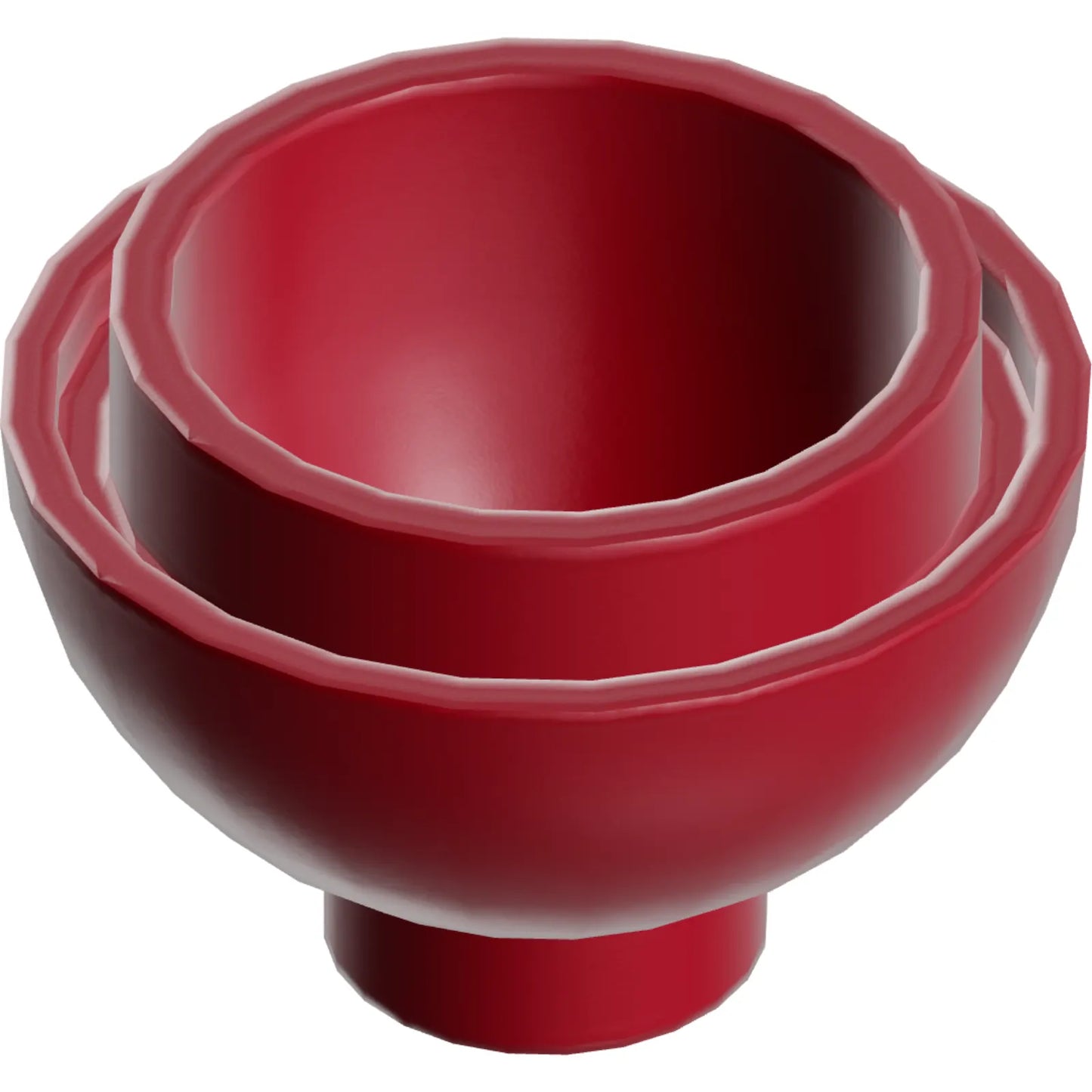 Part 15395 - Brick, Round 2 x 2 Dome Bottom