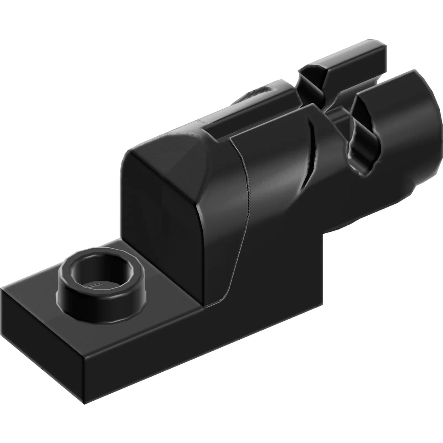 Teil 15403 - Projektilwerfer, 1 x 2 Mini-Blaster/Shooter