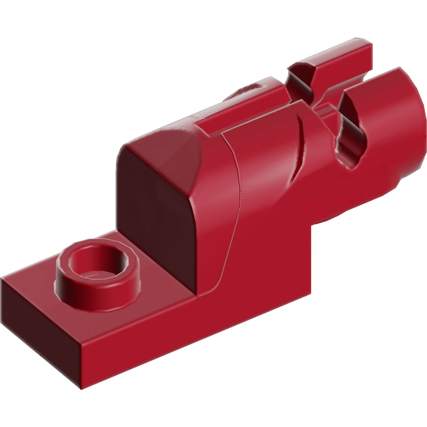 Teil 15403 - Projektilwerfer, 1 x 2 Mini-Blaster/Shooter