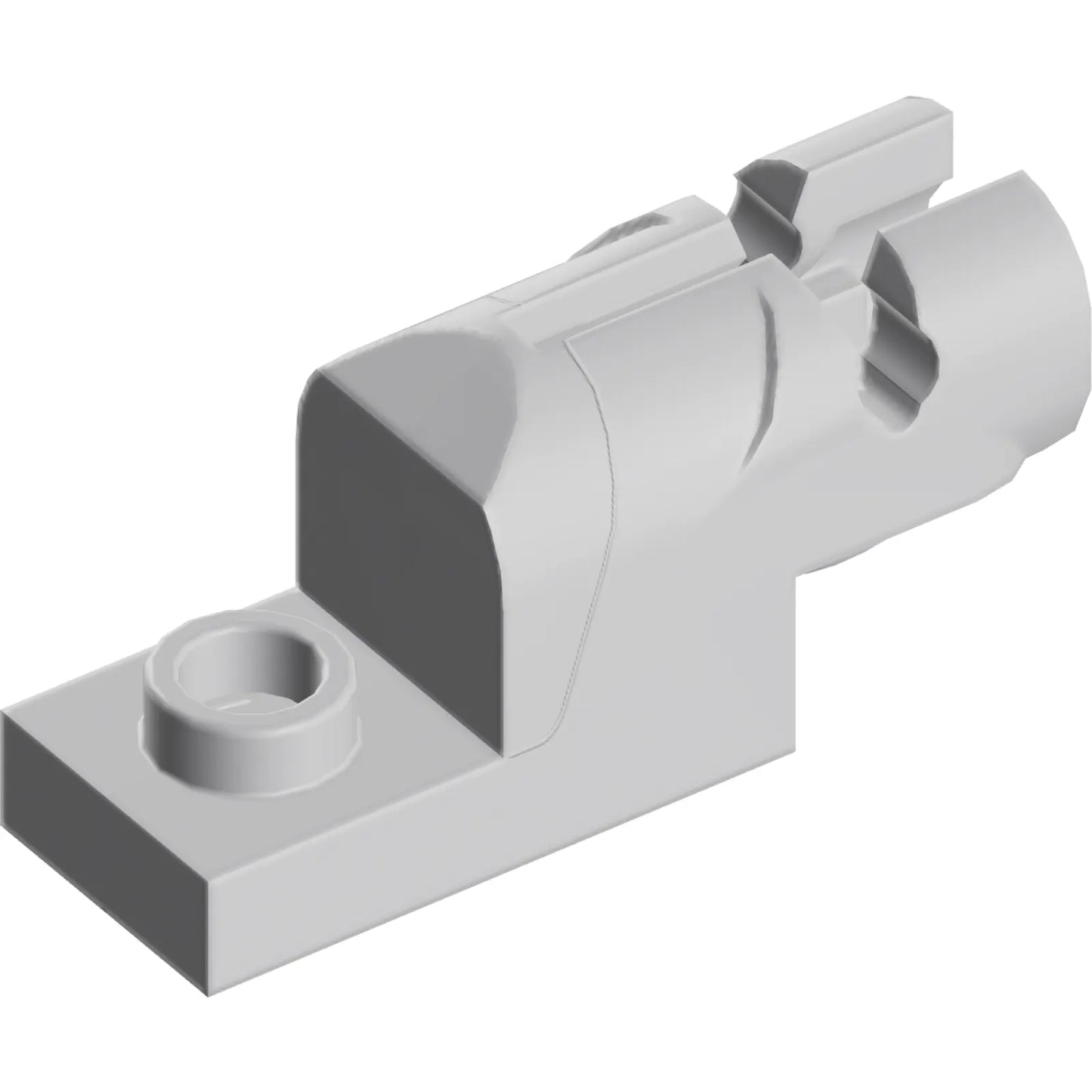 Teil 15403 - Projektilwerfer, 1 x 2 Mini-Blaster/Shooter