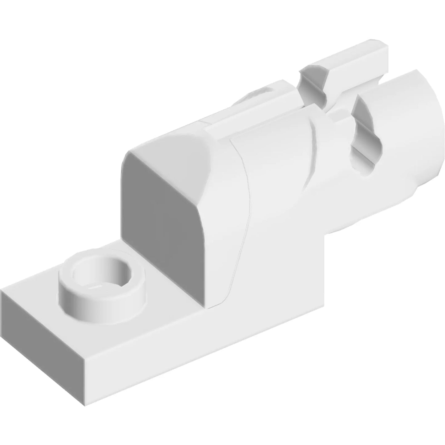 Teil 15403 - Projektilwerfer, 1 x 2 Mini-Blaster/Shooter