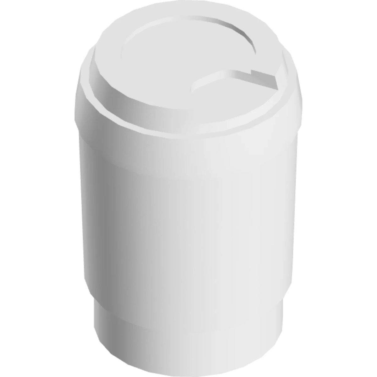 Part 15496 - Minifigure, Utensil Cup, Take Out Cup without Top Hole