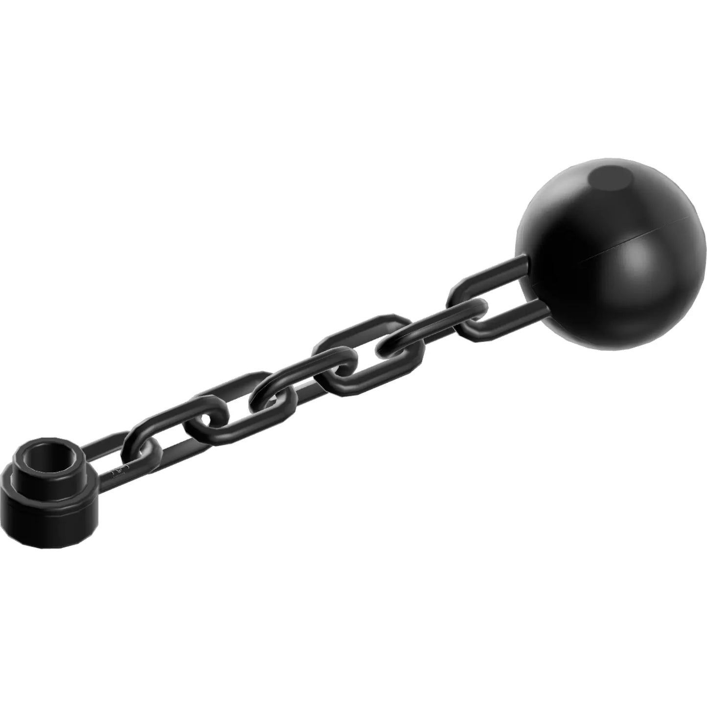 Part 15532 - Chain with Ball, 5 Links