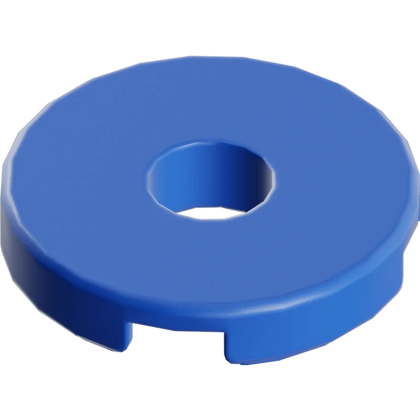 Part 15535 - Tile, Round 2 x 2 with Hole