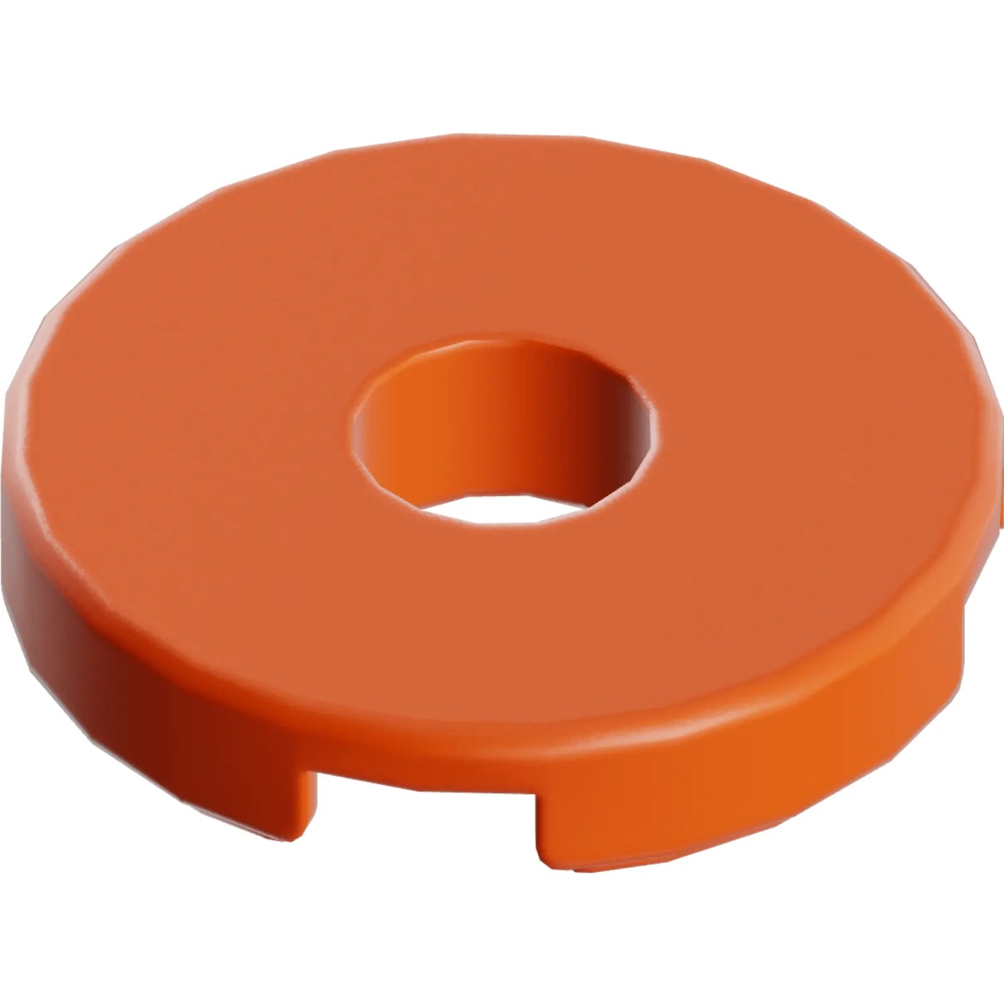 Part 15535 - Tile, Round 2 x 2 with Hole