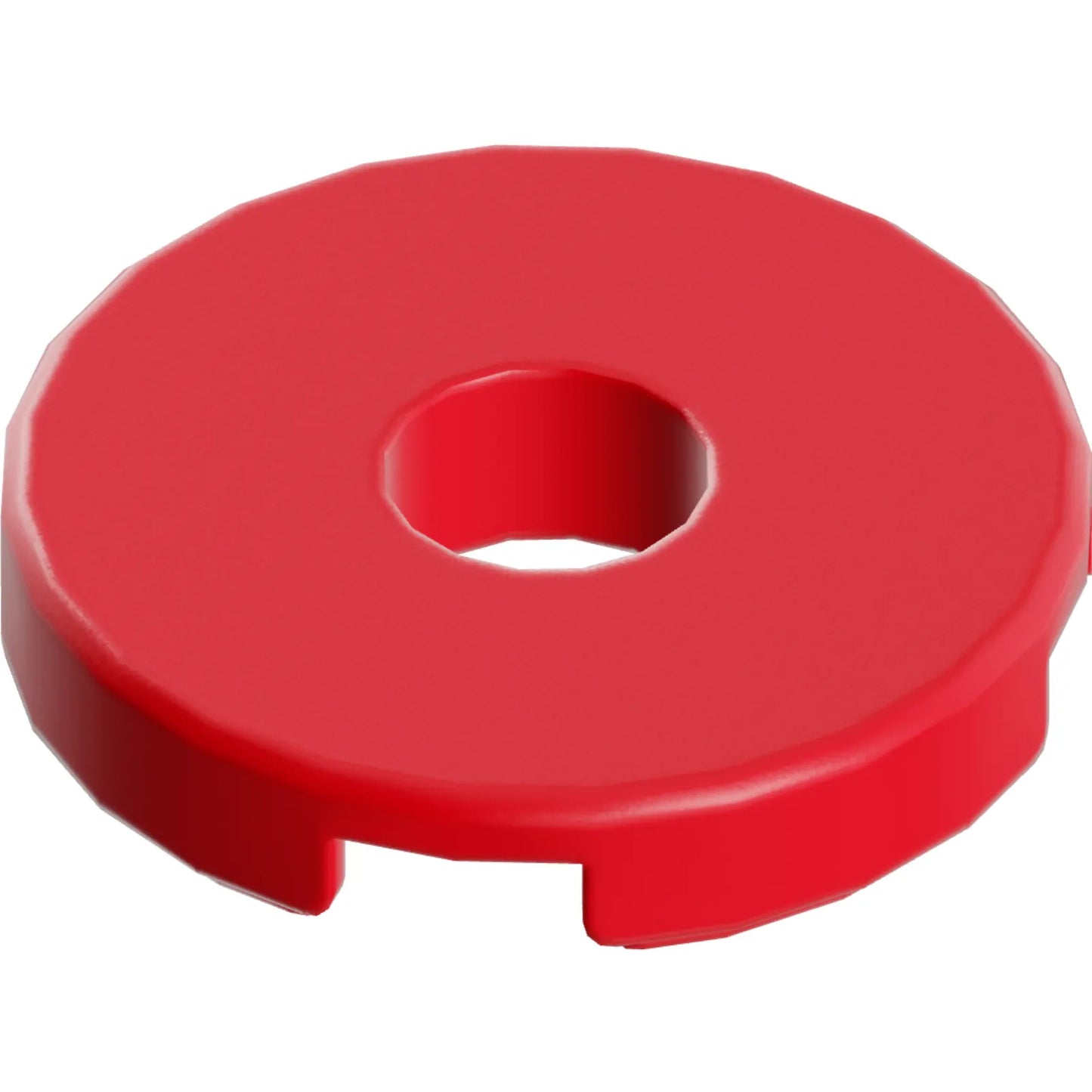 Part 15535 - Tile, Round 2 x 2 with Hole