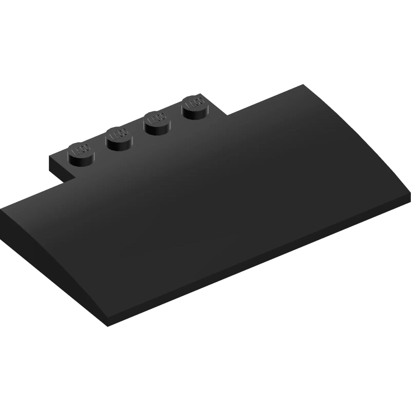 Part 15625 - Slope, Curved 5 x 8 x 2/3 with 4 Studs