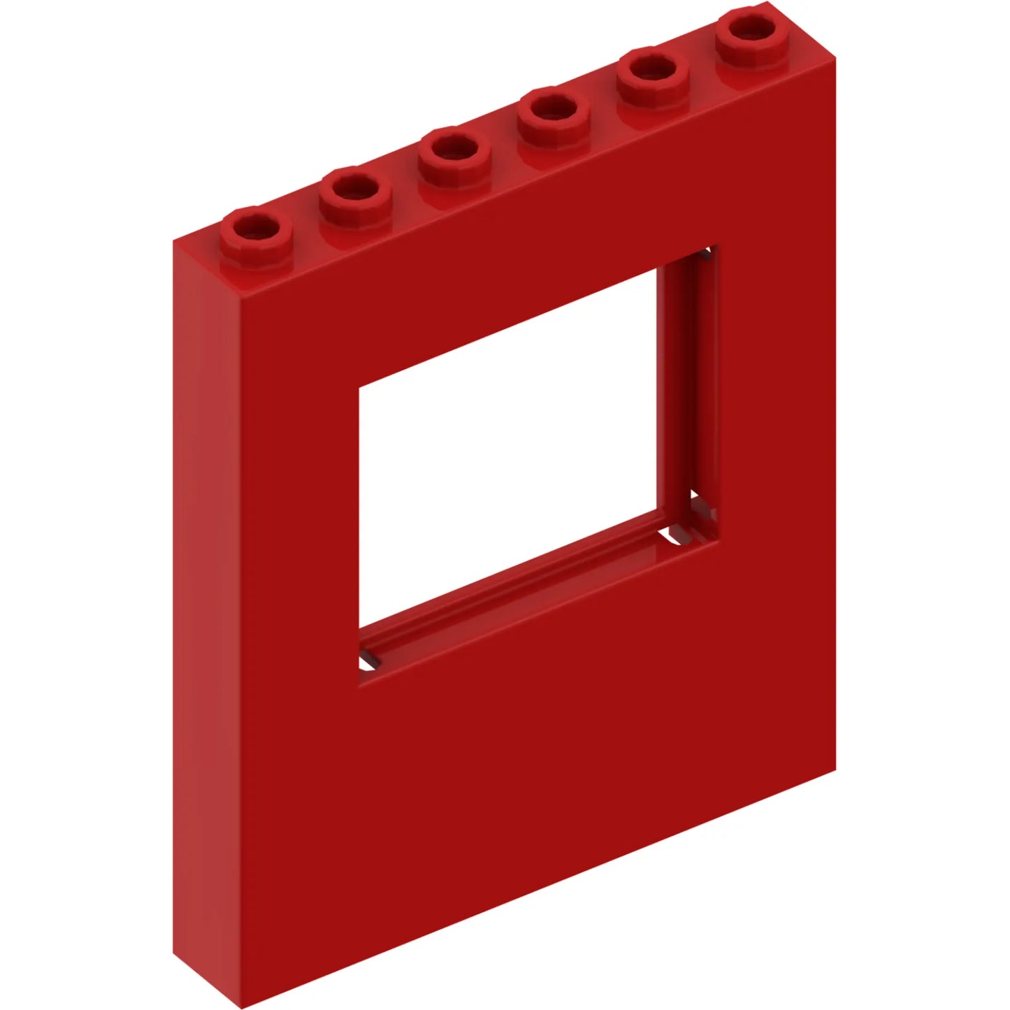 Part 15627 - Panel 1 x 6 x 6 with Window