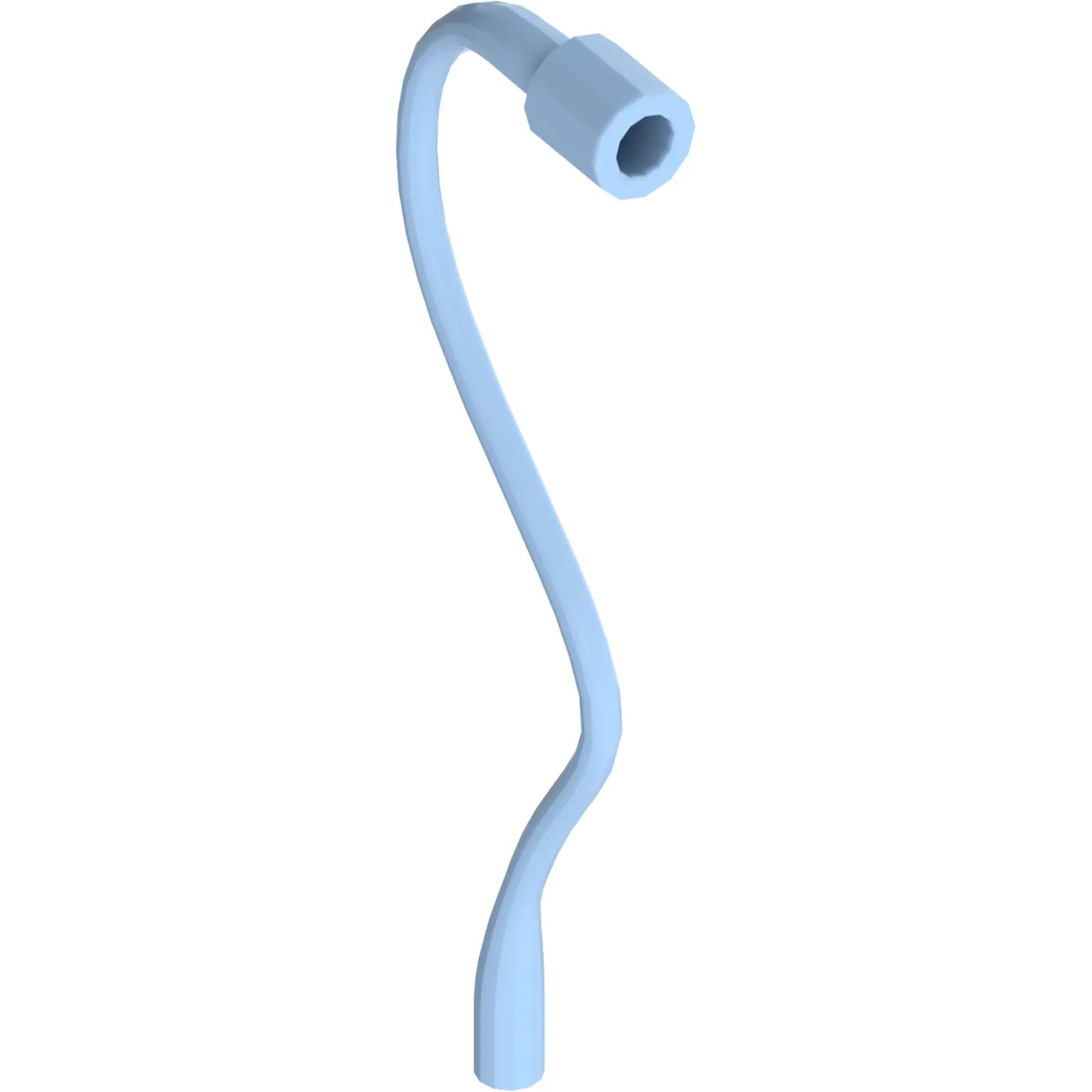 Part 1578 - Na'vi Neural Queue / Whip with Bar and Bar Hole
